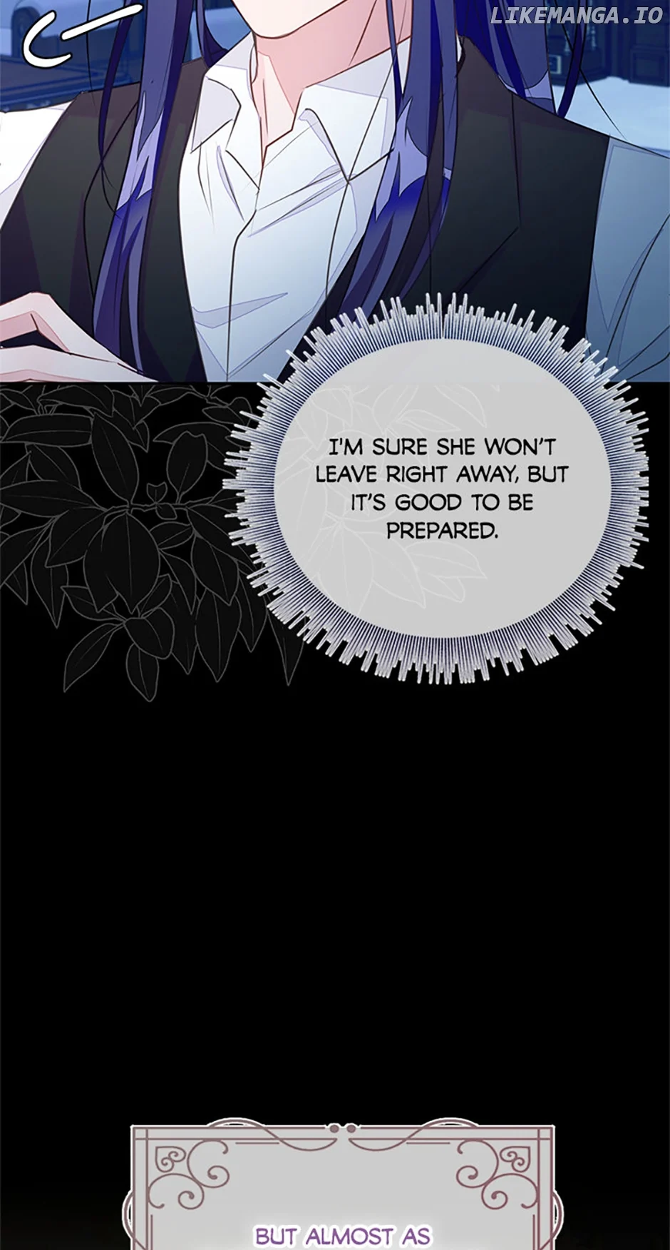 The Bad Ending of an Otome Chapter 53 page 13