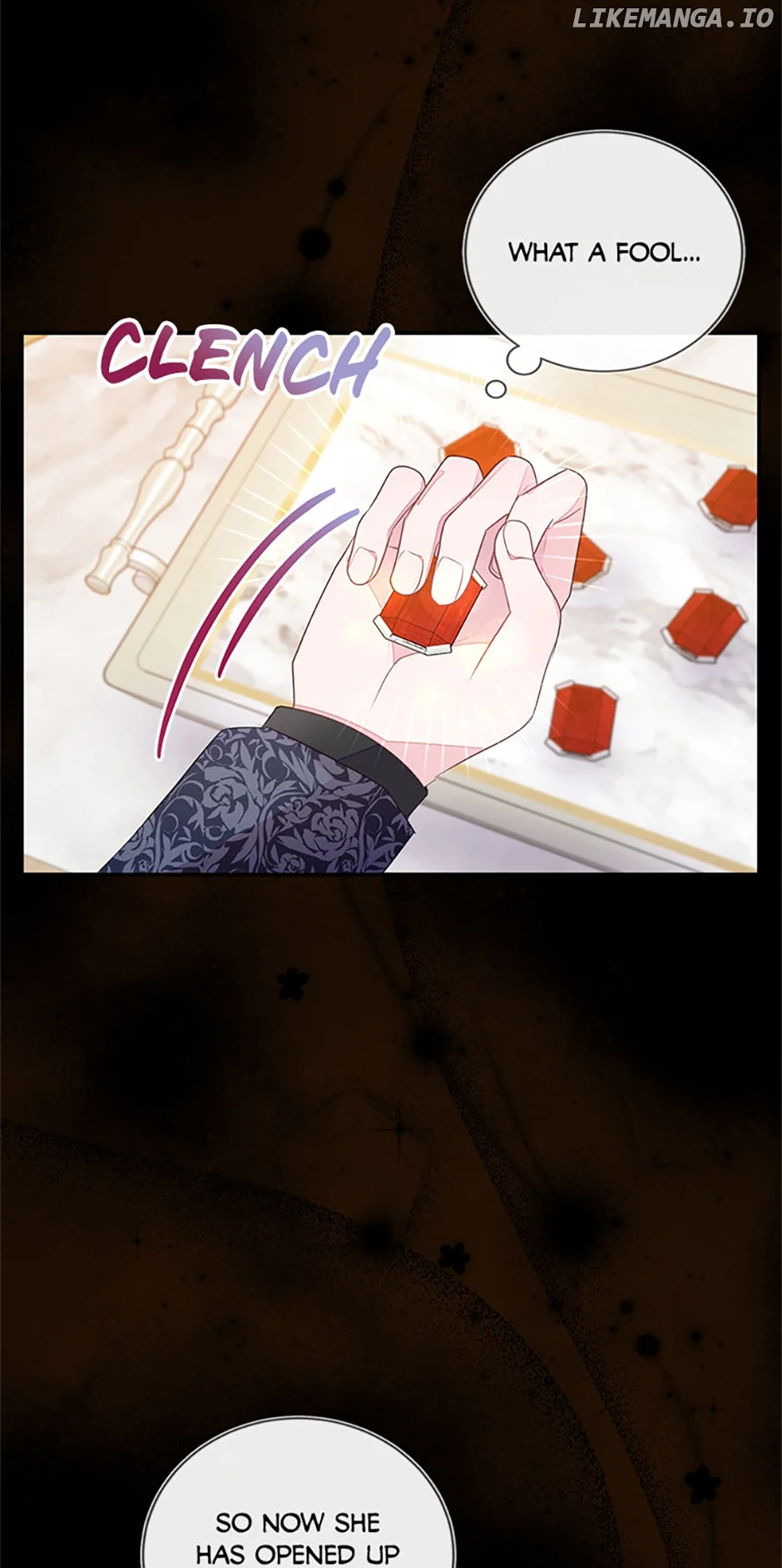 The Bad Ending of an Otome Chapter 53 page 17