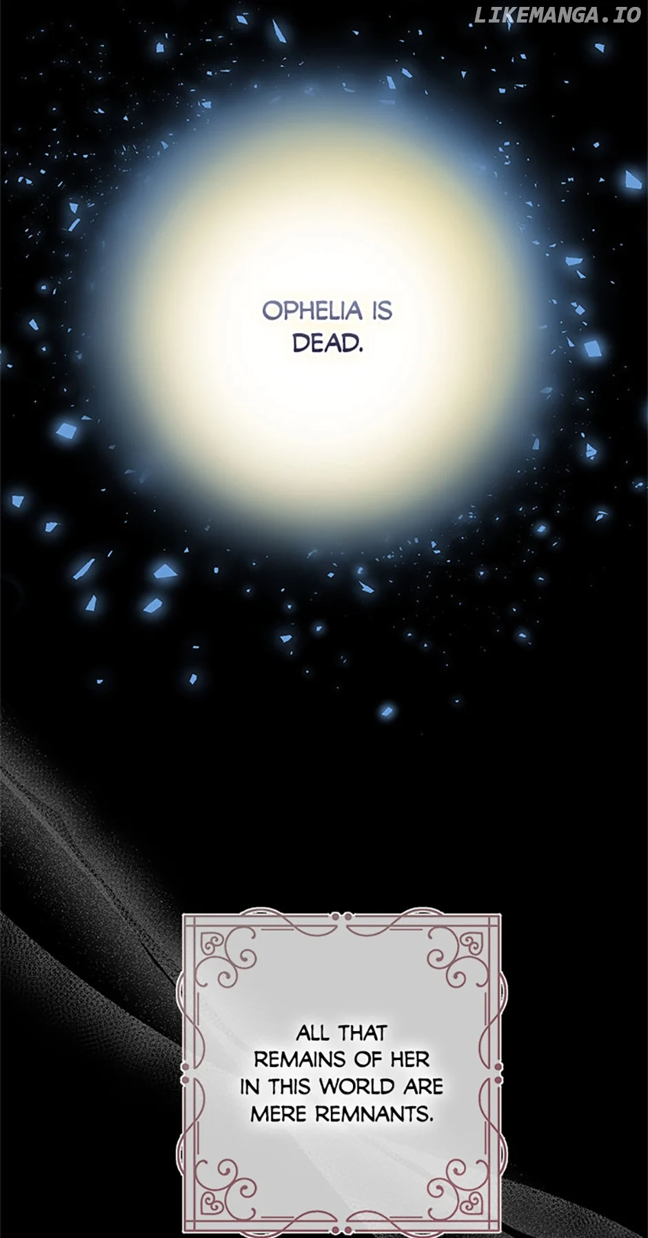The Bad Ending of an Otome Chapter 53 page 1