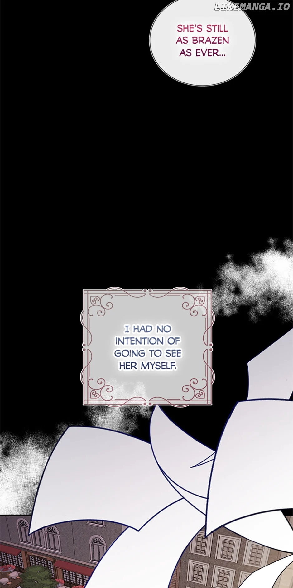 The Bad Ending of an Otome Chapter 53 page 21