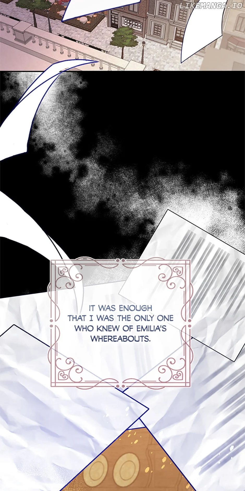 The Bad Ending of an Otome Chapter 53 page 22