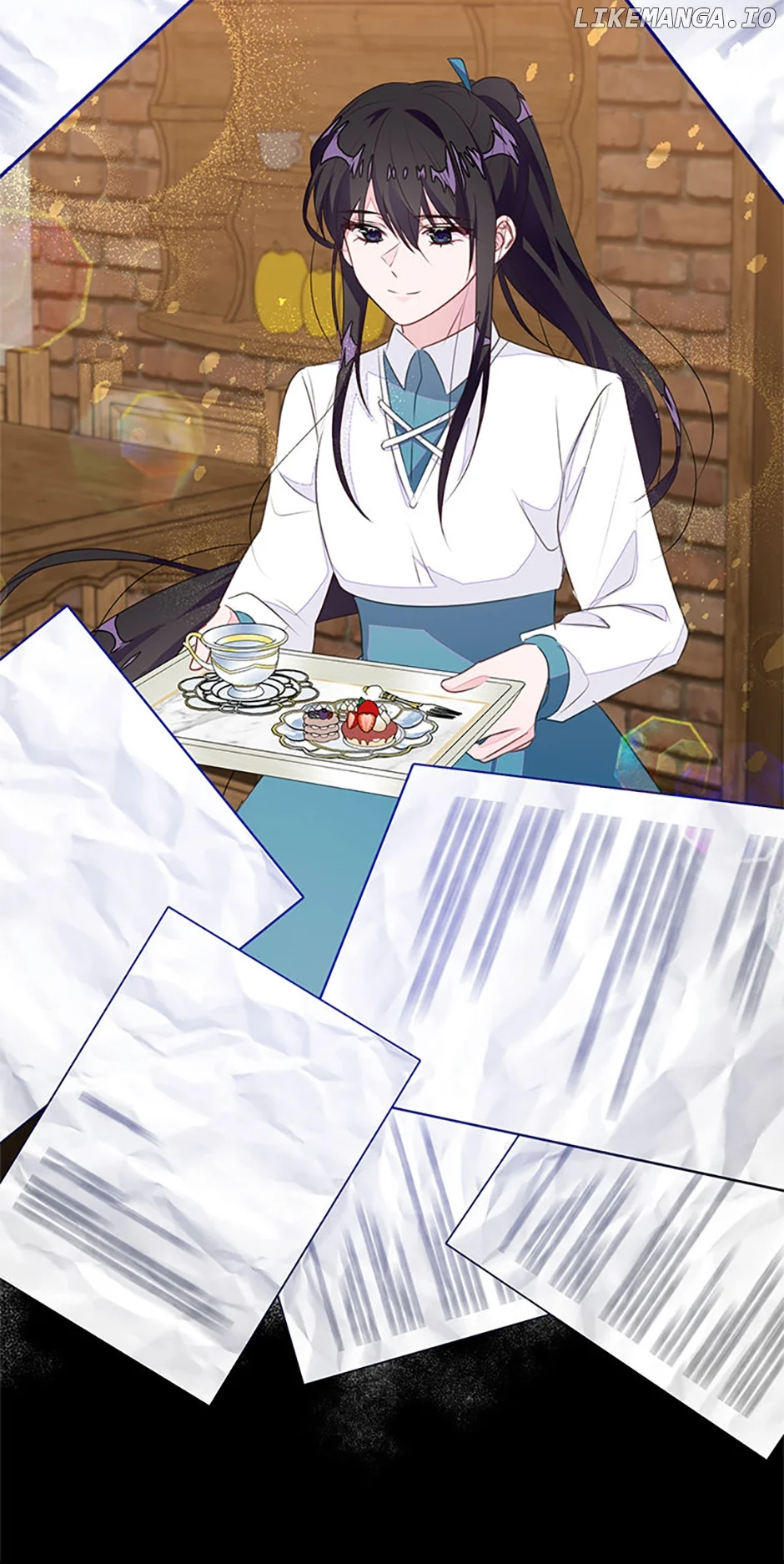 The Bad Ending of an Otome Chapter 53 page 23