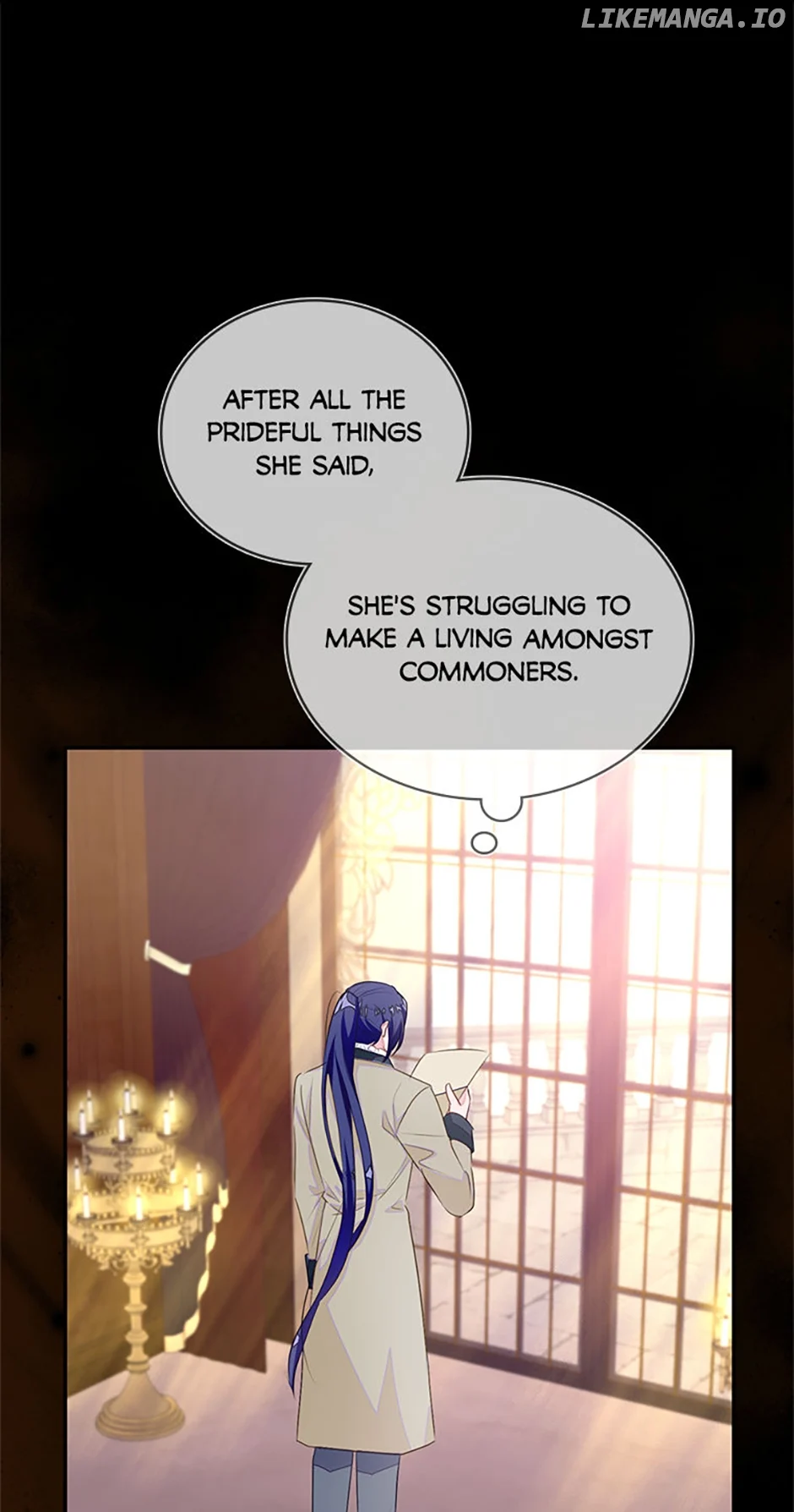 The Bad Ending of an Otome Chapter 53 page 24