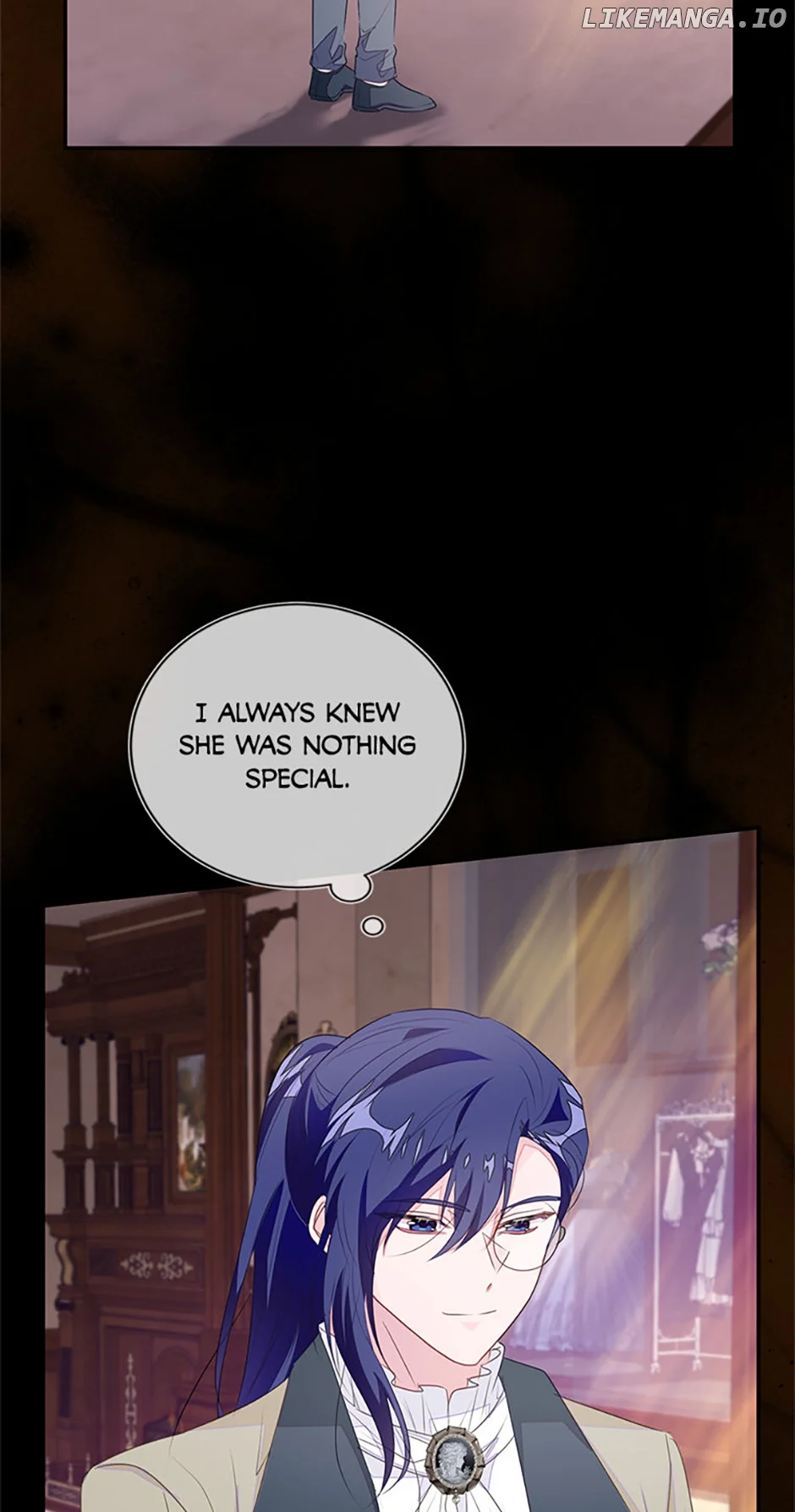 The Bad Ending of an Otome Chapter 53 page 25