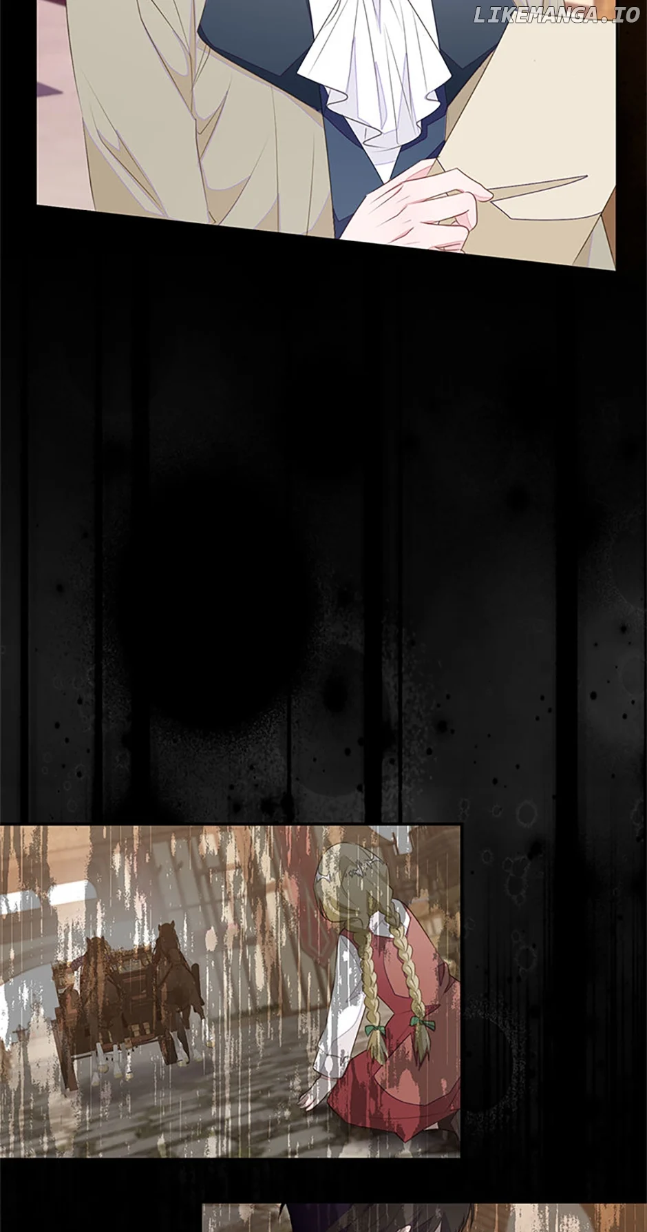 The Bad Ending of an Otome Chapter 53 page 26