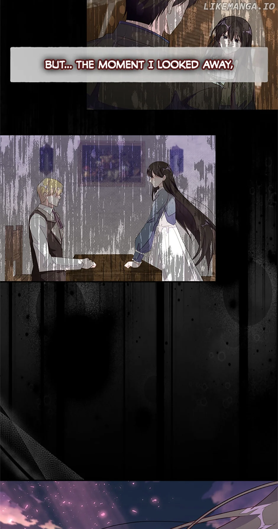 The Bad Ending of an Otome Chapter 53 page 27