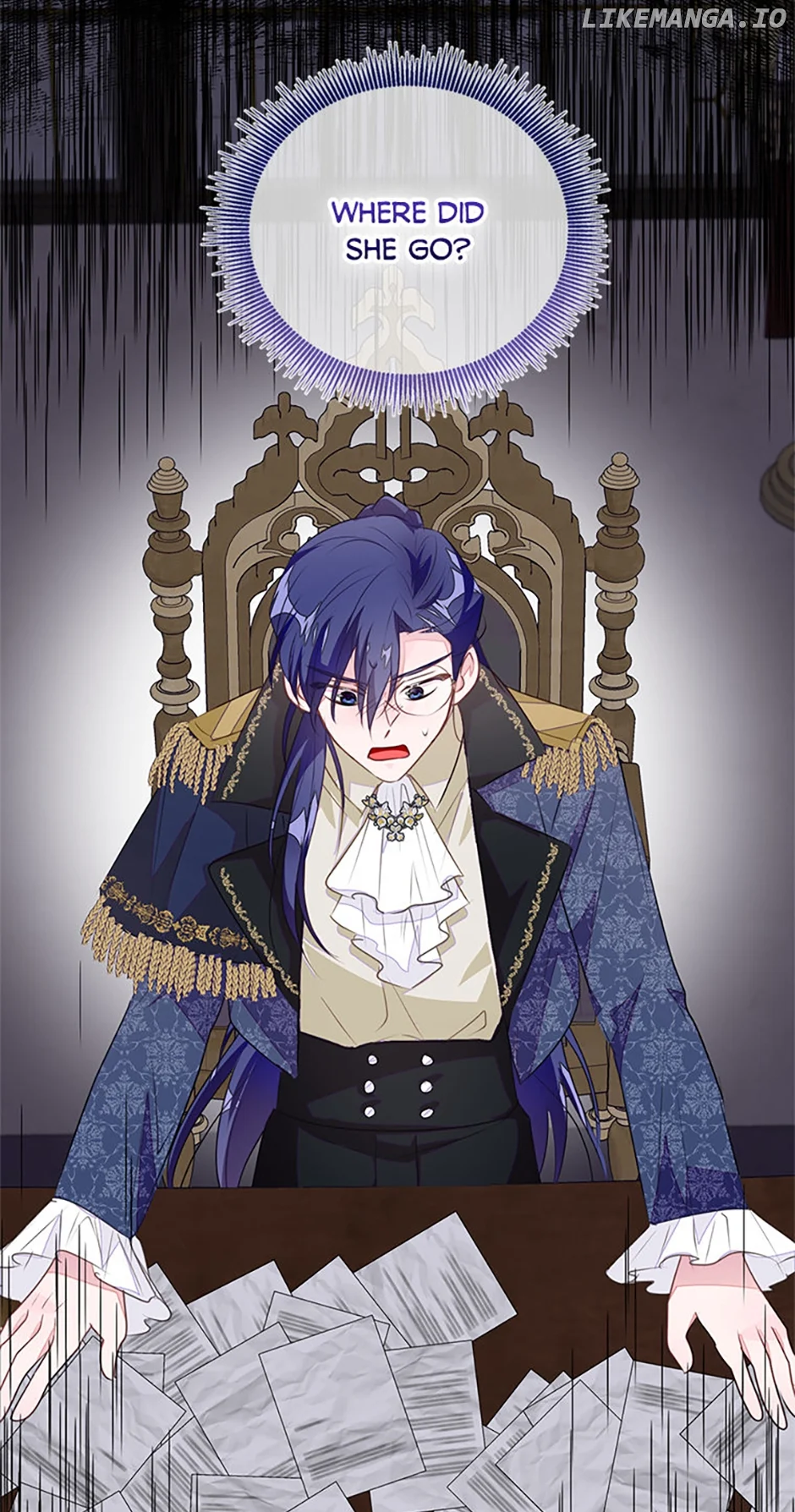 The Bad Ending of an Otome Chapter 53 page 30