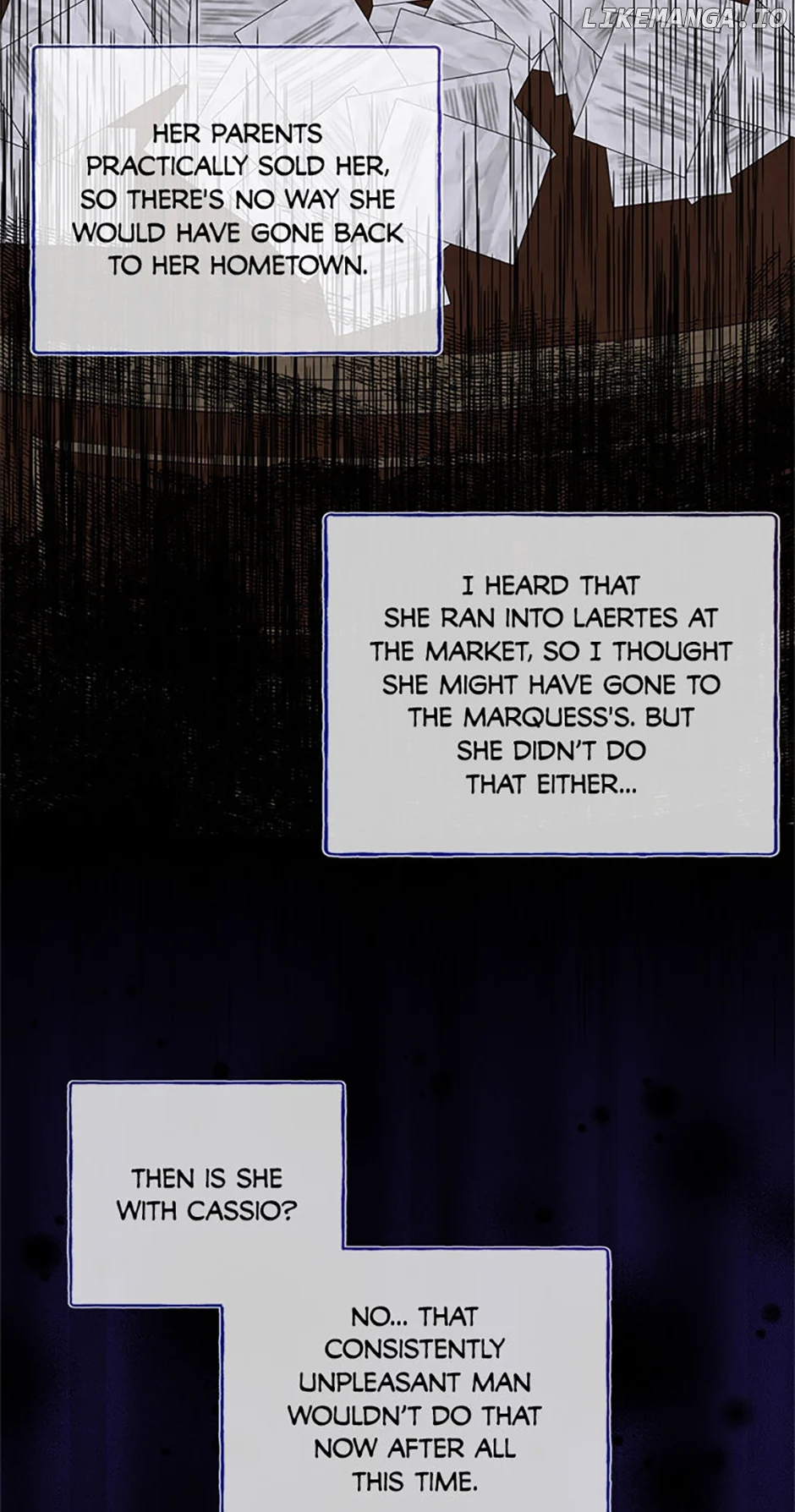 The Bad Ending of an Otome Chapter 53 page 31