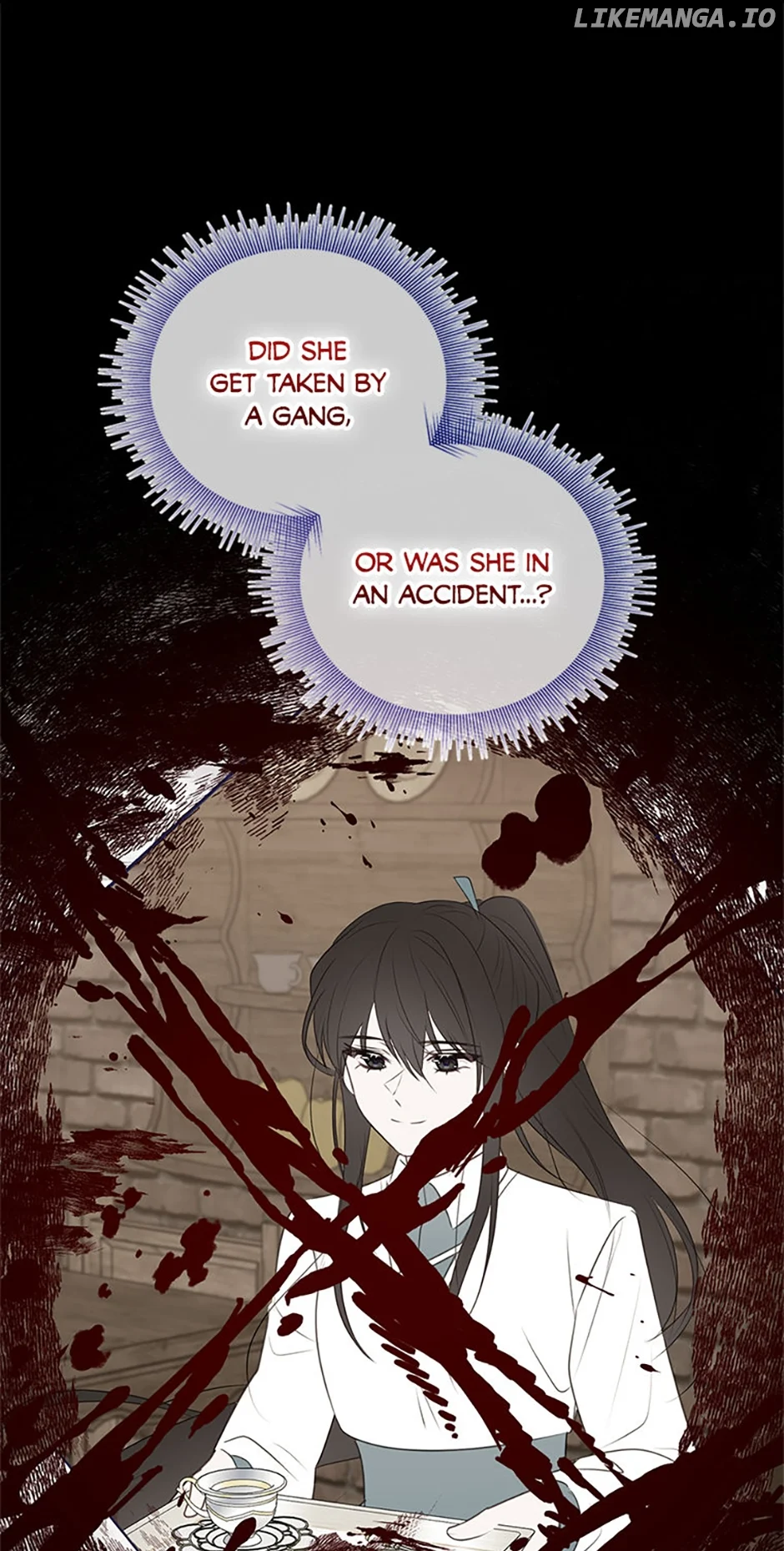 The Bad Ending of an Otome Chapter 53 page 33