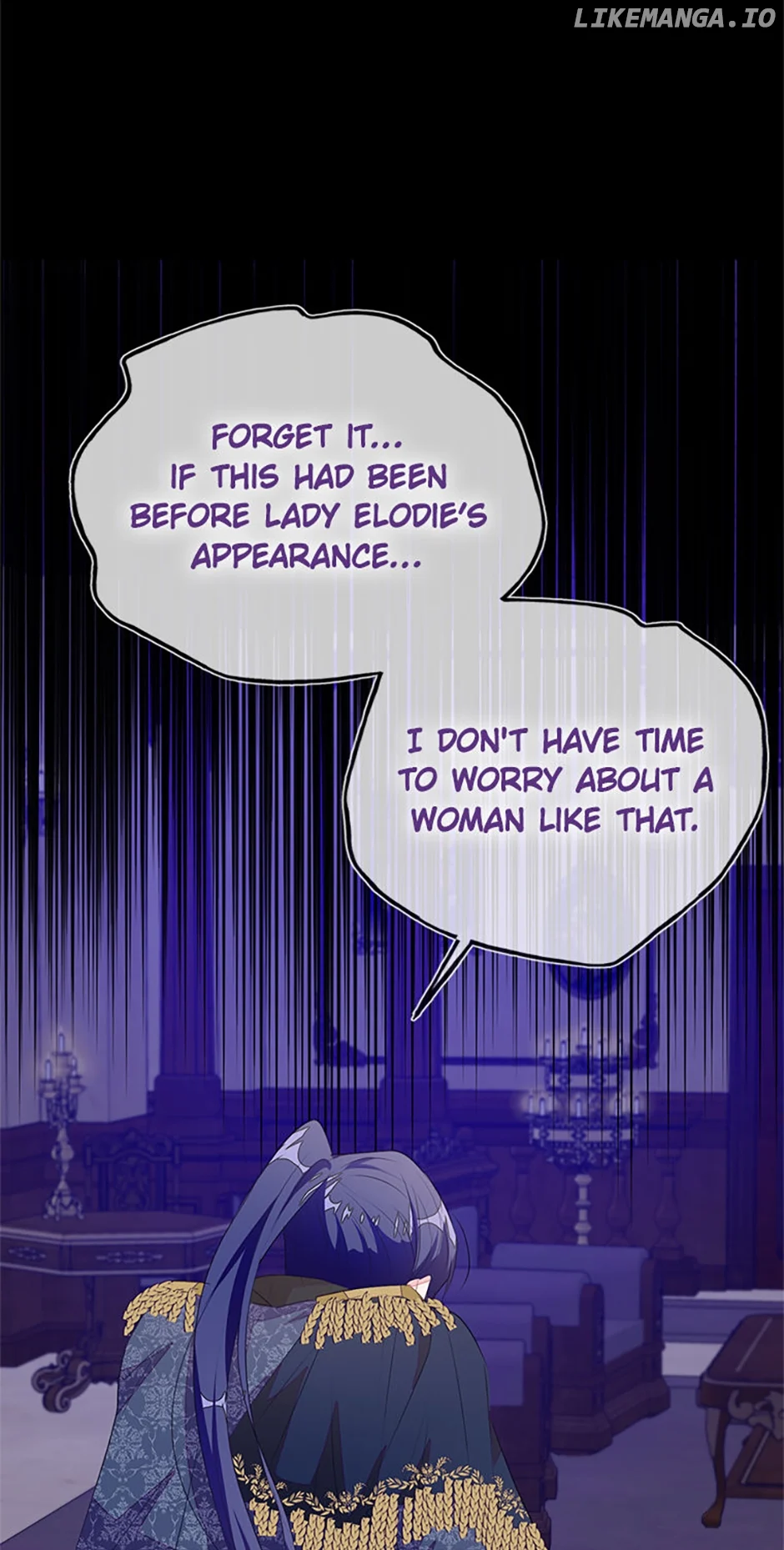 The Bad Ending of an Otome Chapter 53 page 35