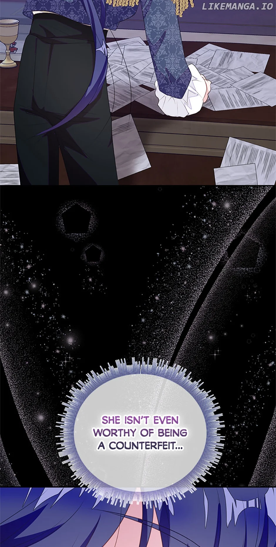 The Bad Ending of an Otome Chapter 53 page 36