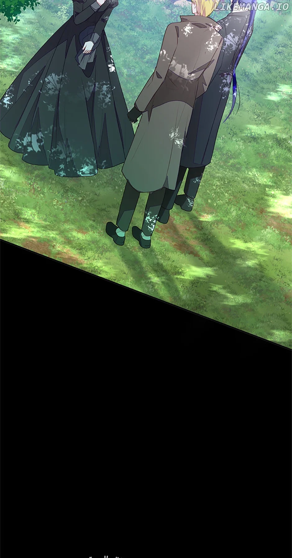 The Bad Ending of an Otome Chapter 53 page 3