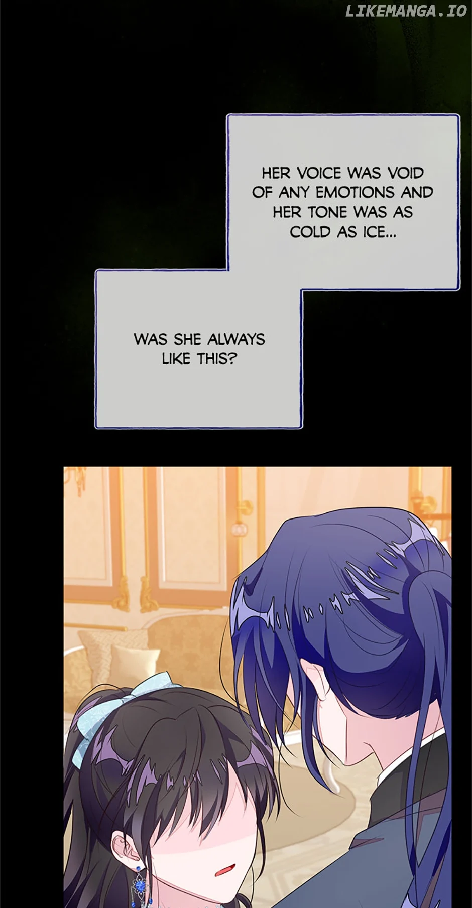 The Bad Ending of an Otome Chapter 53 page 44
