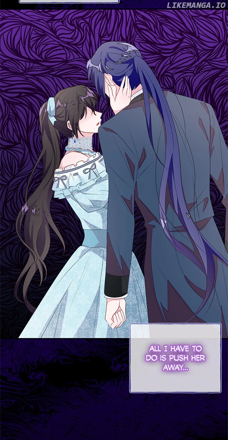 The Bad Ending of an Otome Chapter 53 page 47