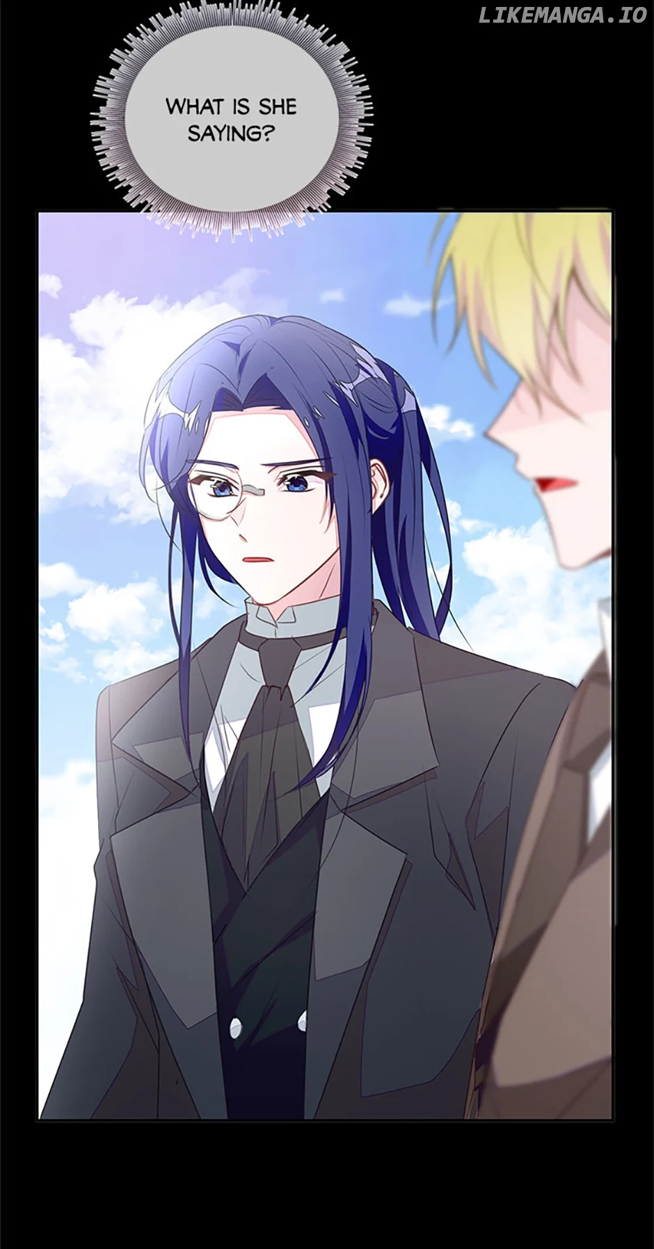 The Bad Ending of an Otome Chapter 53 page 4