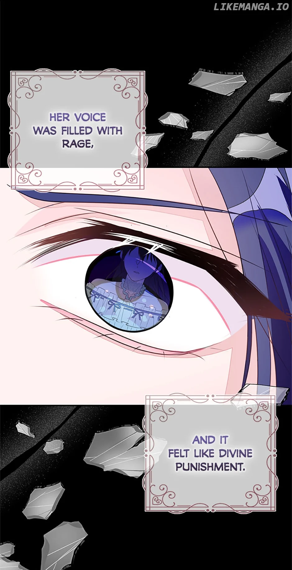 The Bad Ending of an Otome Chapter 53 page 50