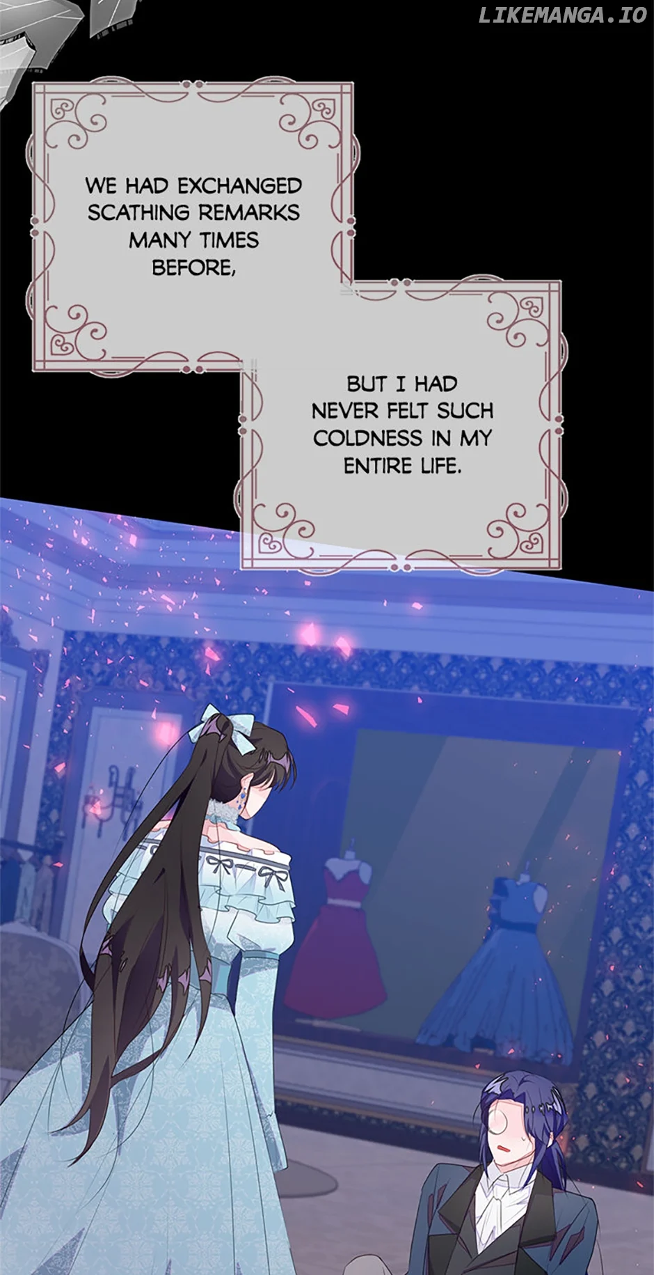 The Bad Ending of an Otome Chapter 53 page 51