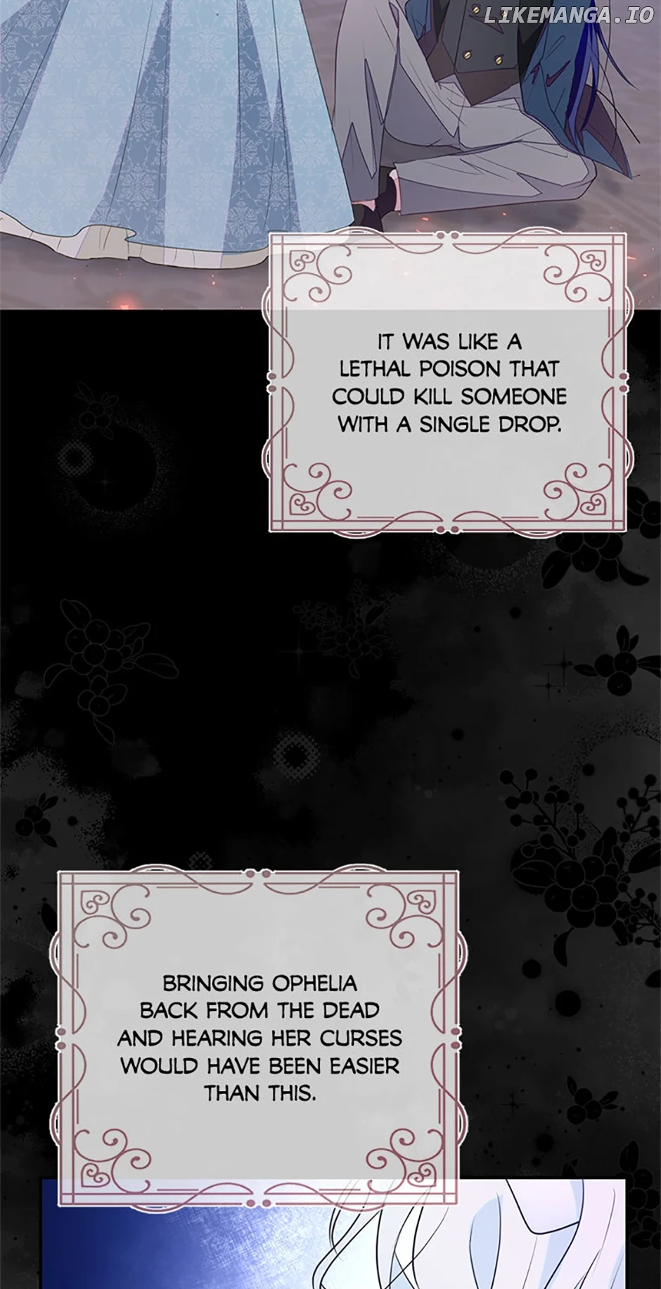 The Bad Ending of an Otome Chapter 53 page 52