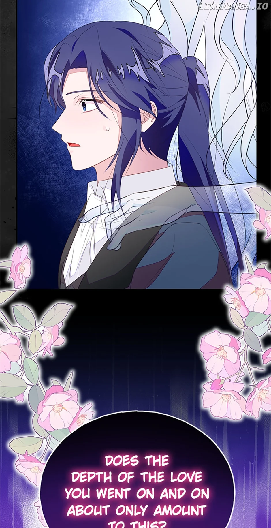 The Bad Ending of an Otome Chapter 53 page 53