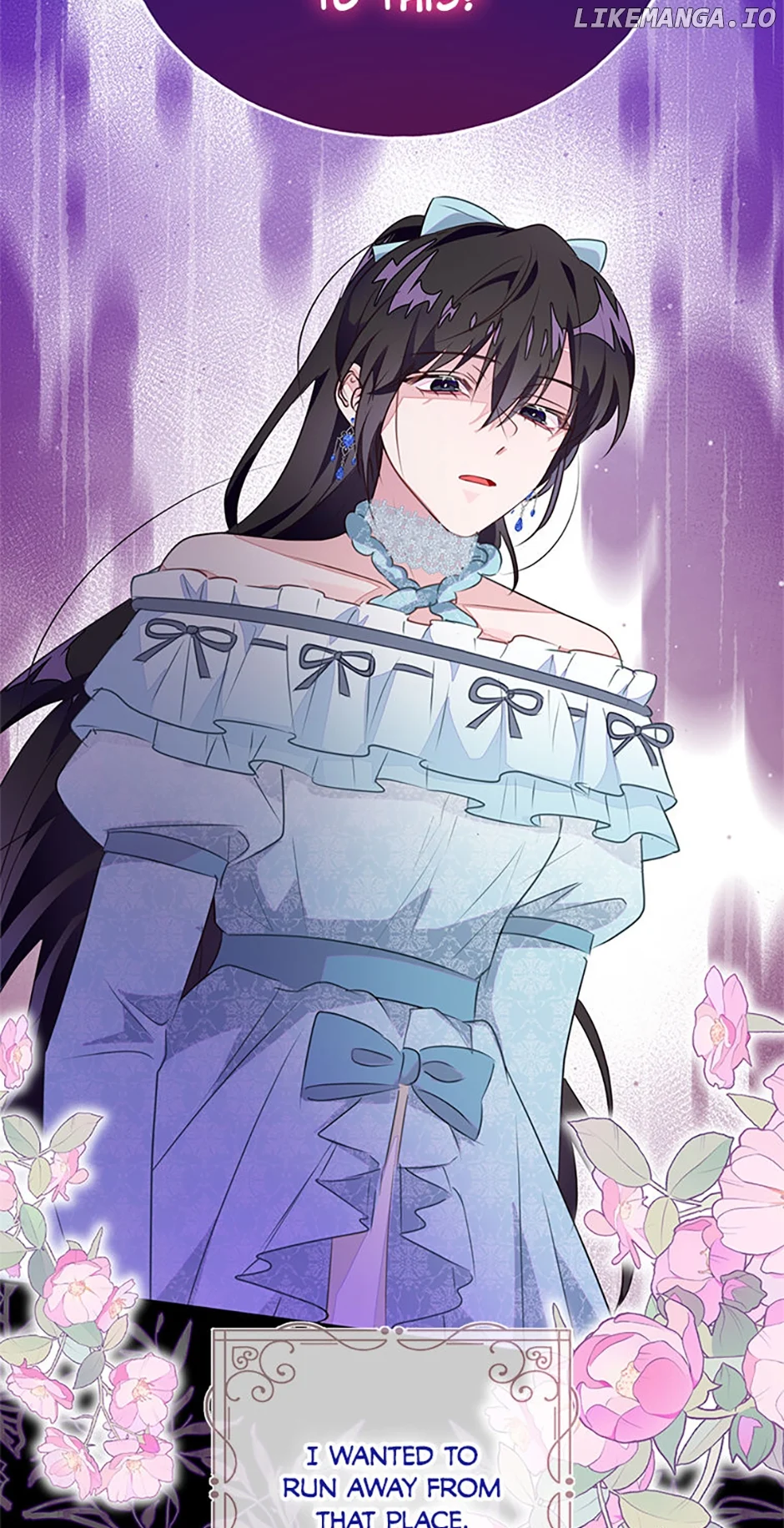 The Bad Ending of an Otome Chapter 53 page 54