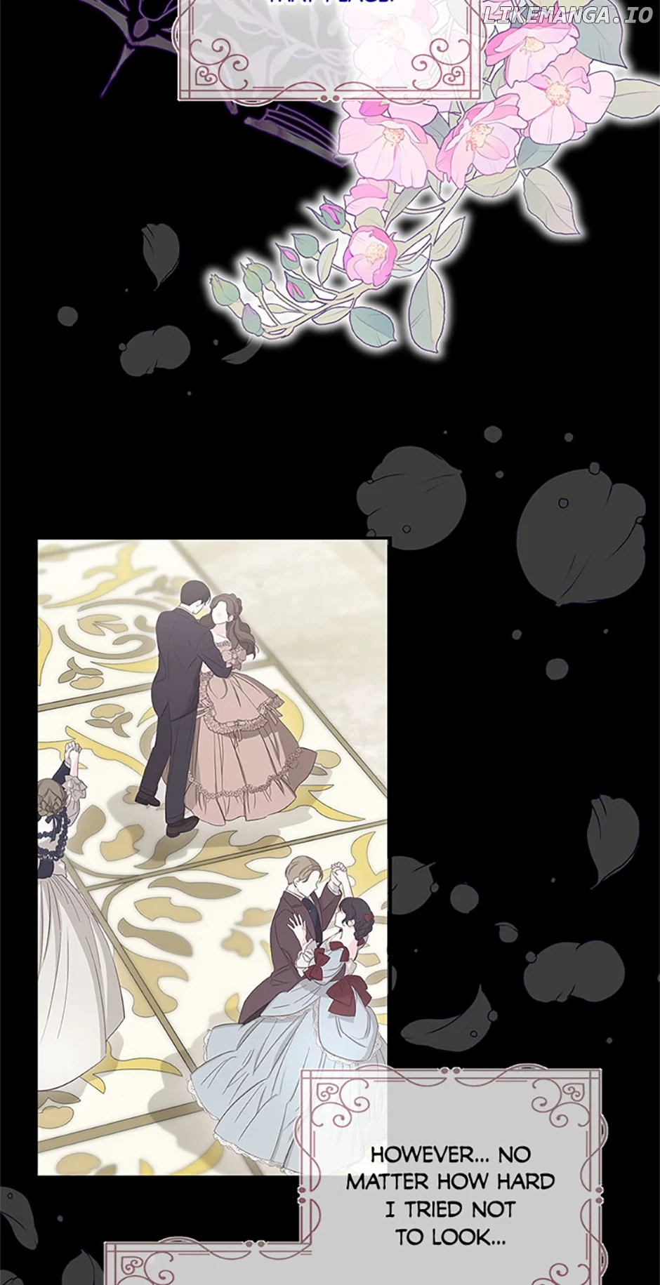 The Bad Ending of an Otome Chapter 53 page 55