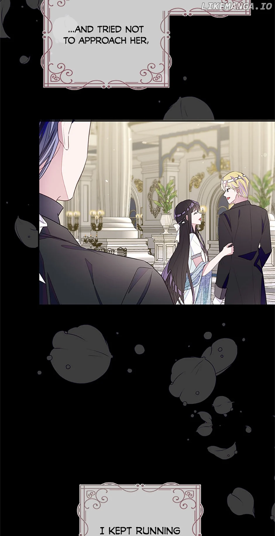 The Bad Ending of an Otome Chapter 53 page 56