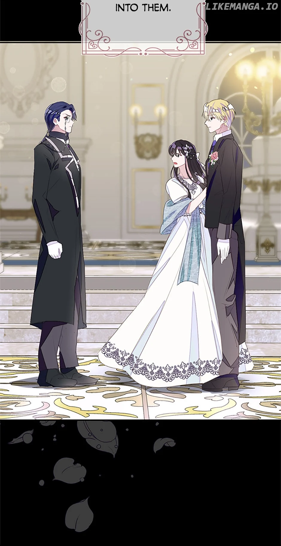 The Bad Ending of an Otome Chapter 53 page 57