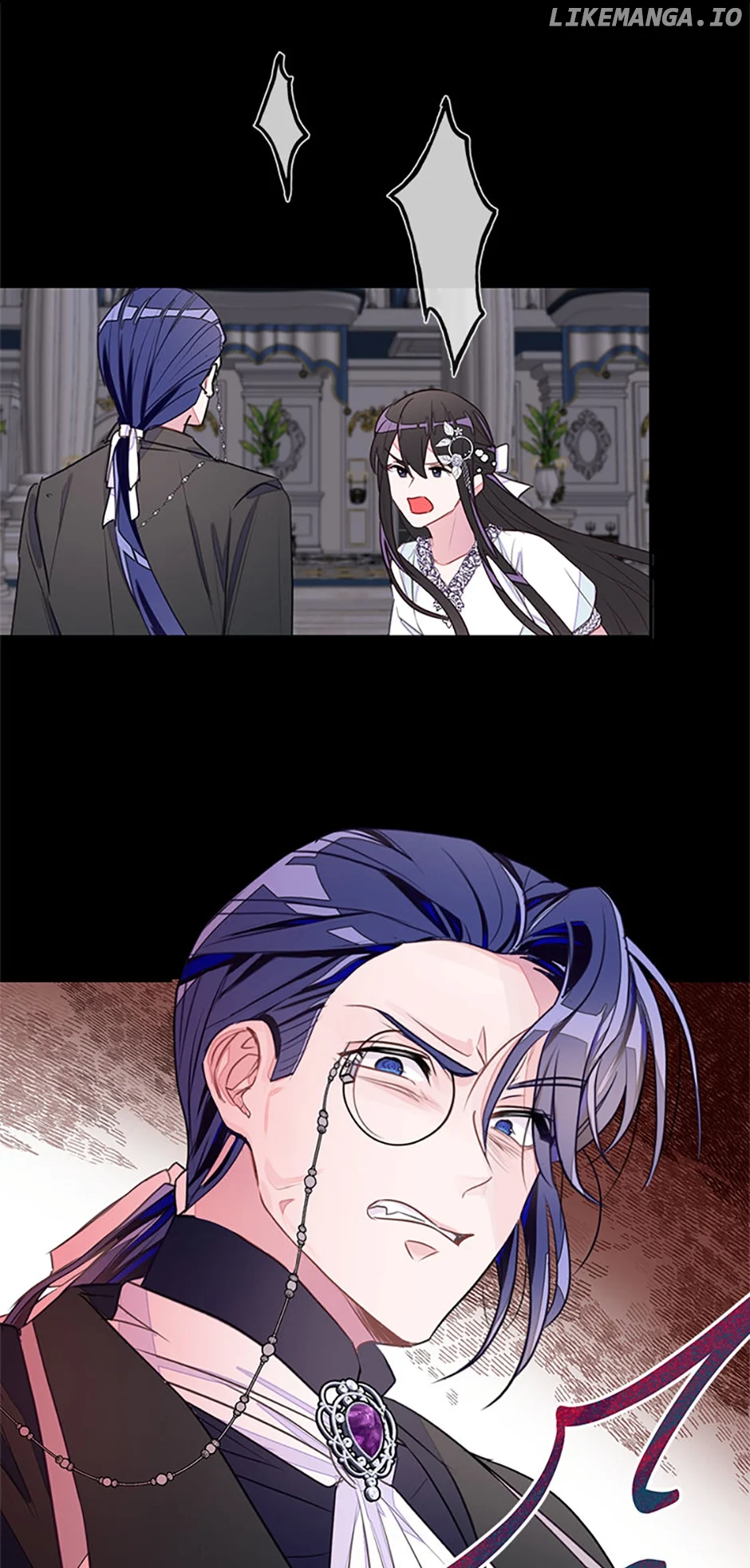 The Bad Ending of an Otome Chapter 53 page 58