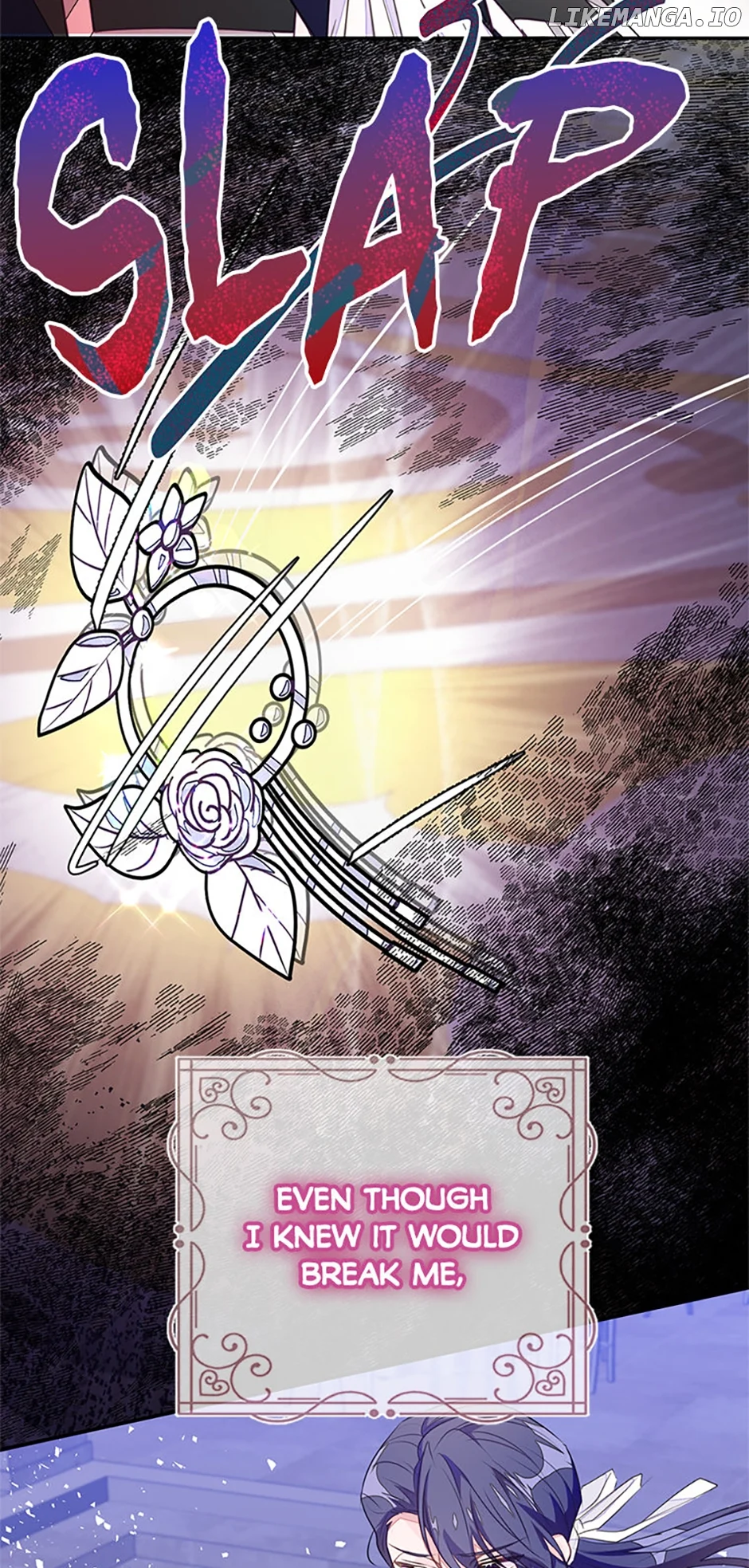 The Bad Ending of an Otome Chapter 53 page 59