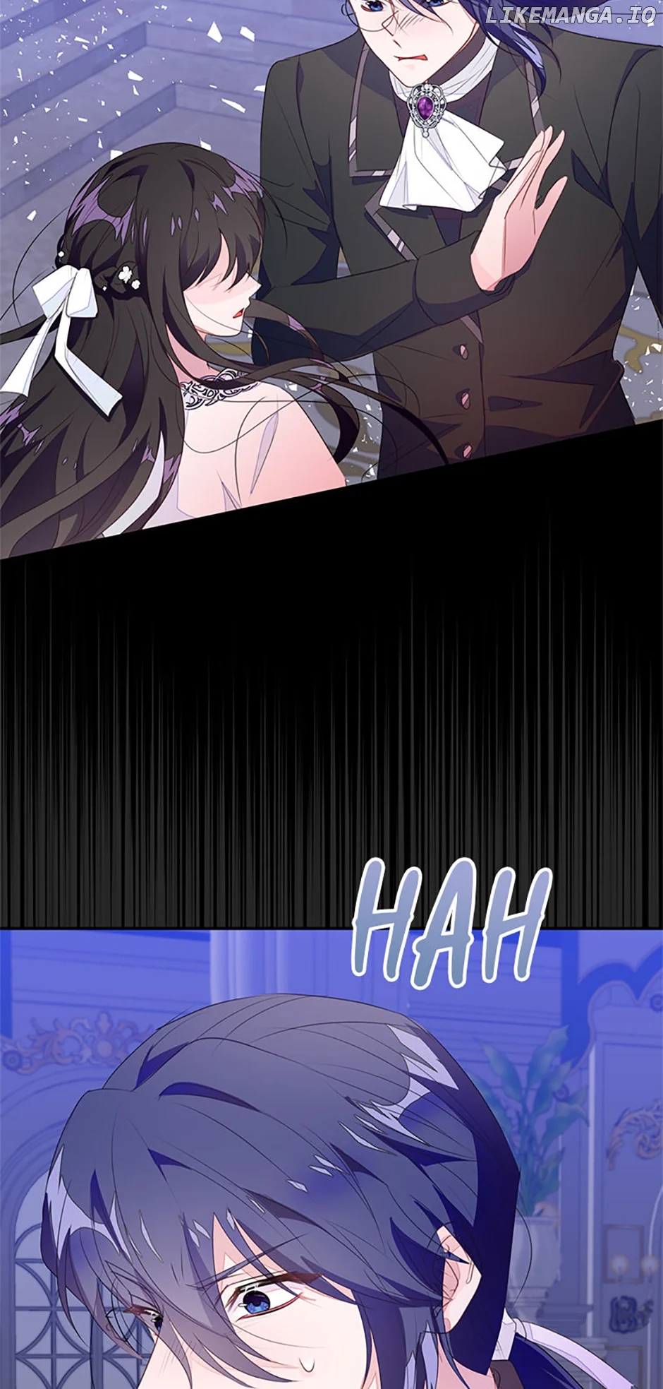 The Bad Ending of an Otome Chapter 53 page 60