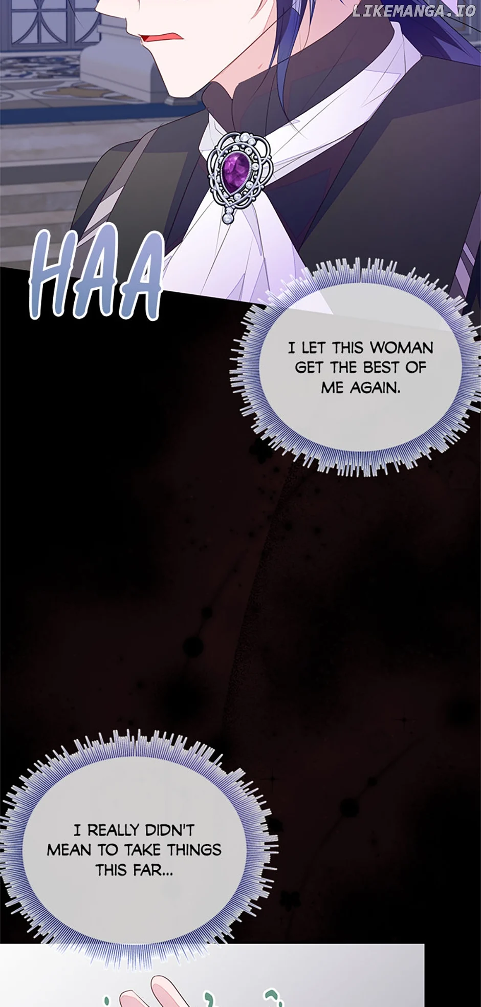 The Bad Ending of an Otome Chapter 53 page 61