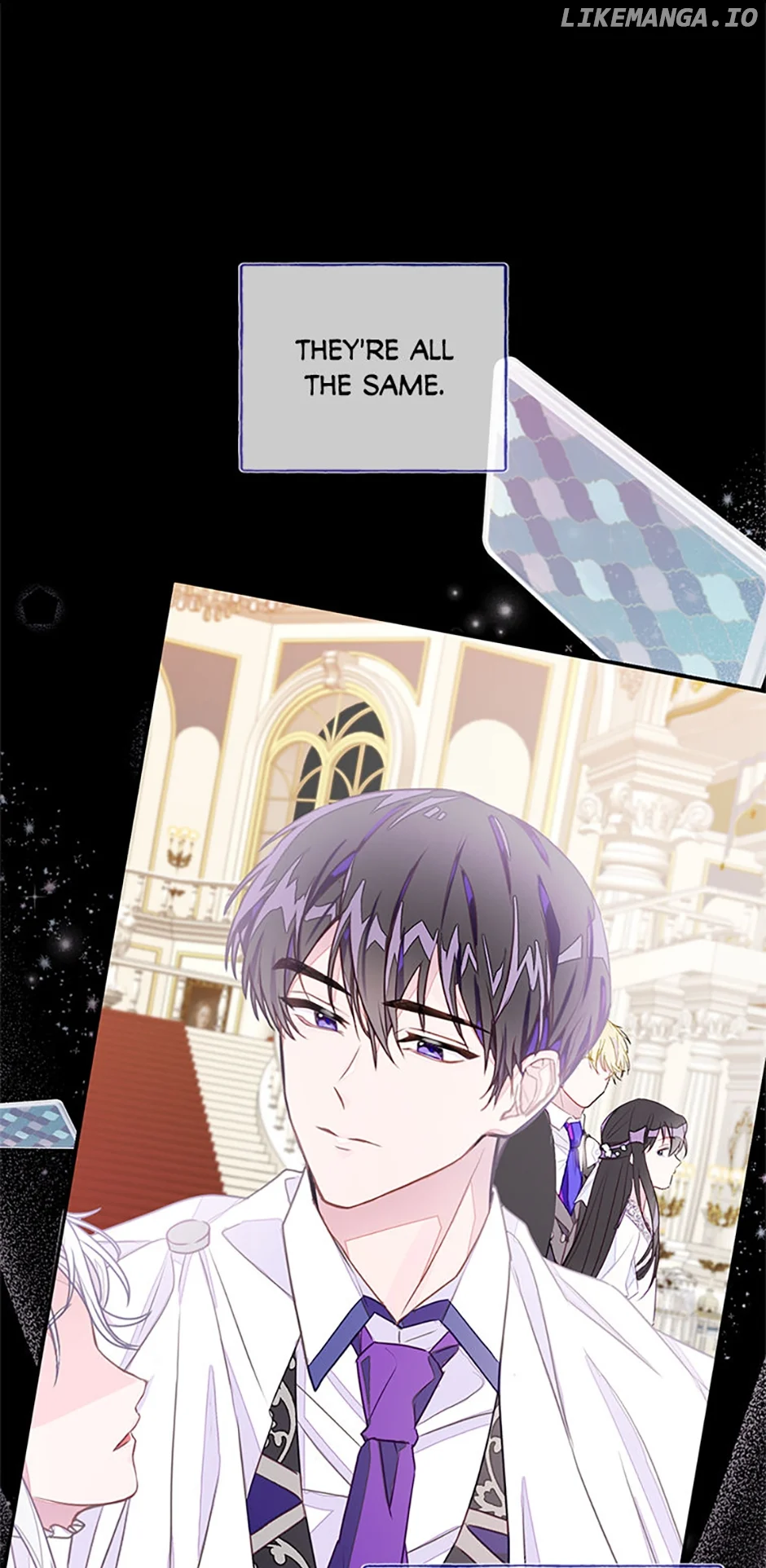 The Bad Ending of an Otome Chapter 53 page 66