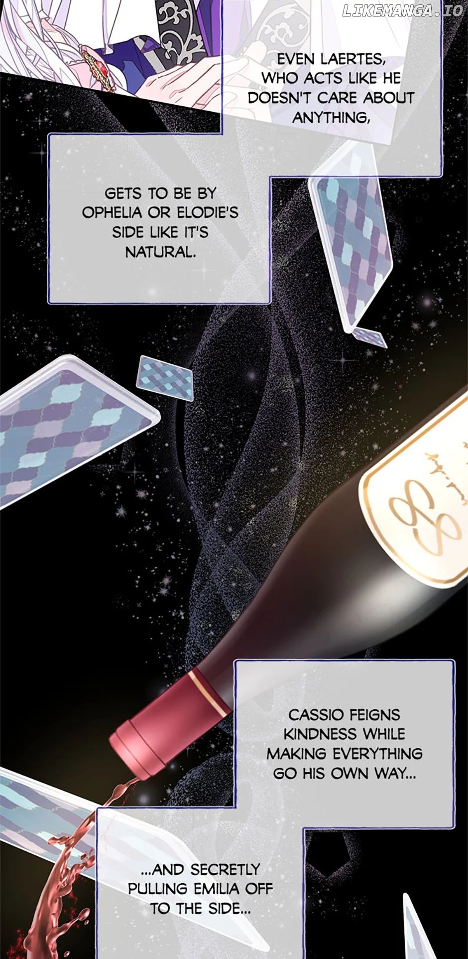 The Bad Ending of an Otome Chapter 53 page 67