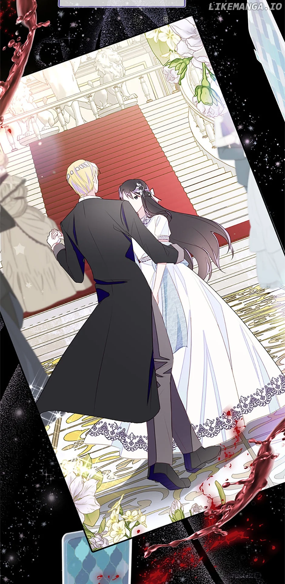 The Bad Ending of an Otome Chapter 53 page 68