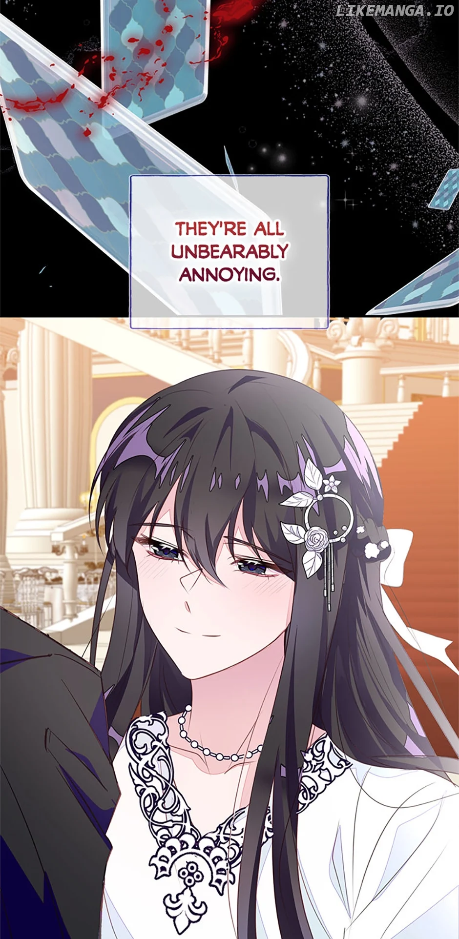 The Bad Ending of an Otome Chapter 53 page 69