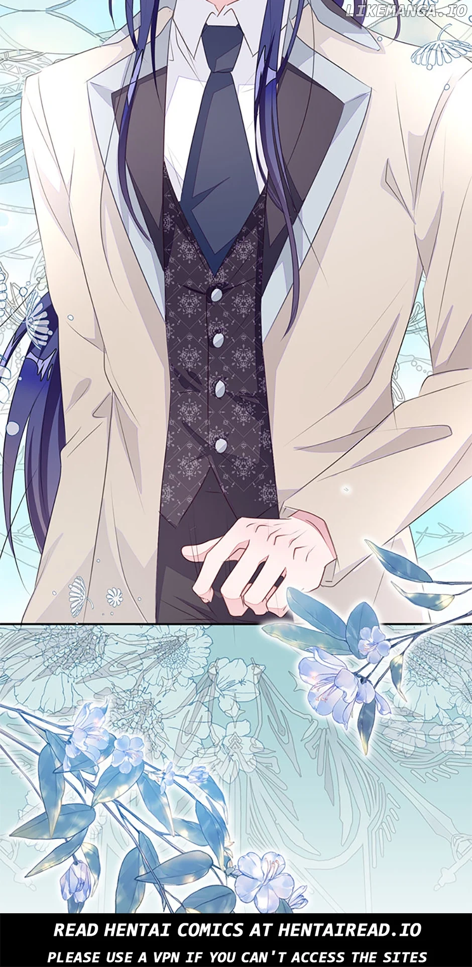 The Bad Ending of an Otome Chapter 53 page 74