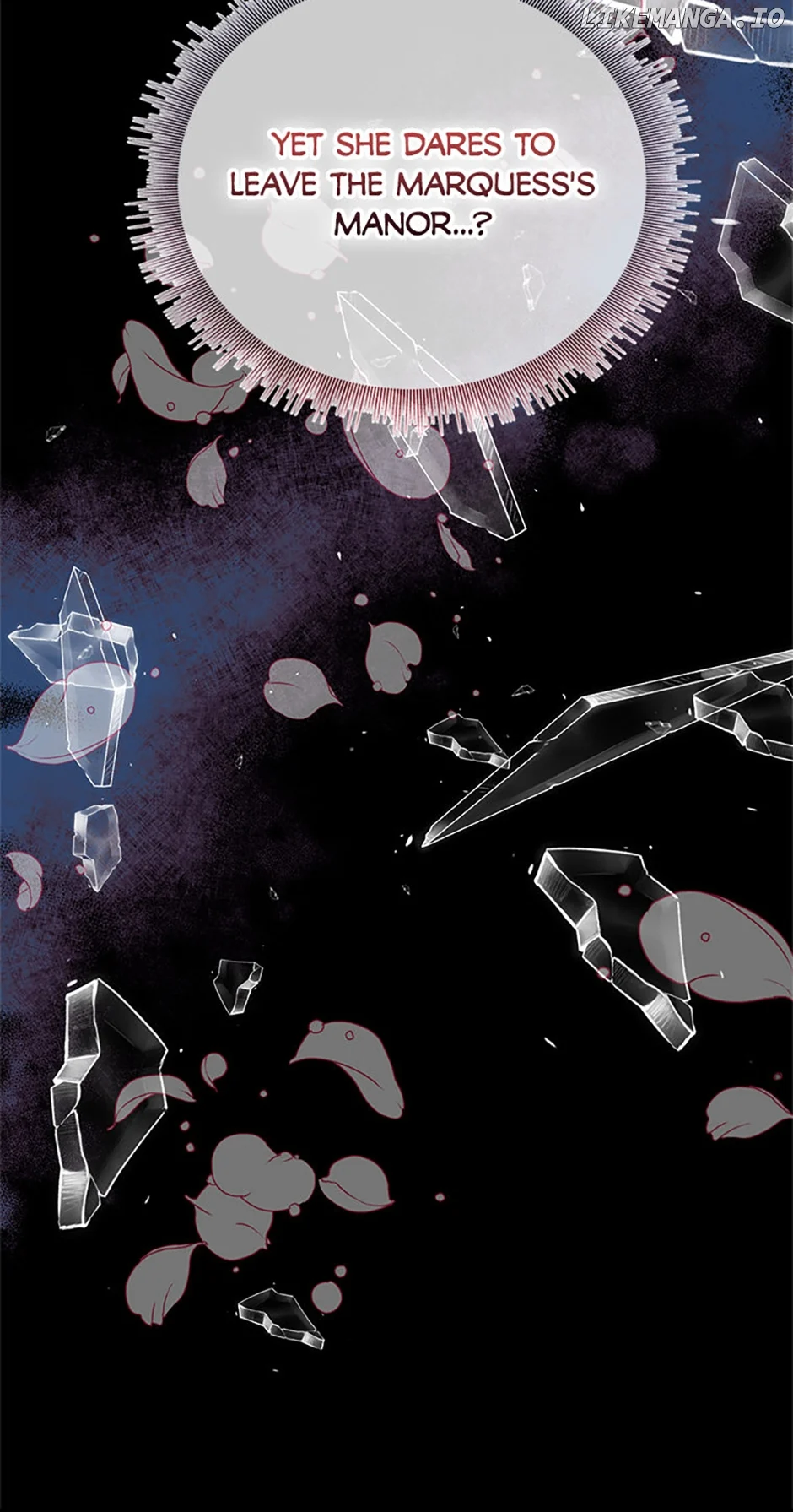 The Bad Ending of an Otome Chapter 53 page 7