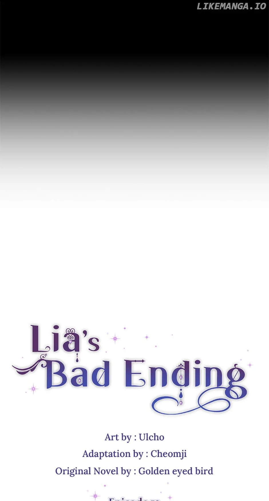 The Bad Ending of an Otome Chapter 53 page 8