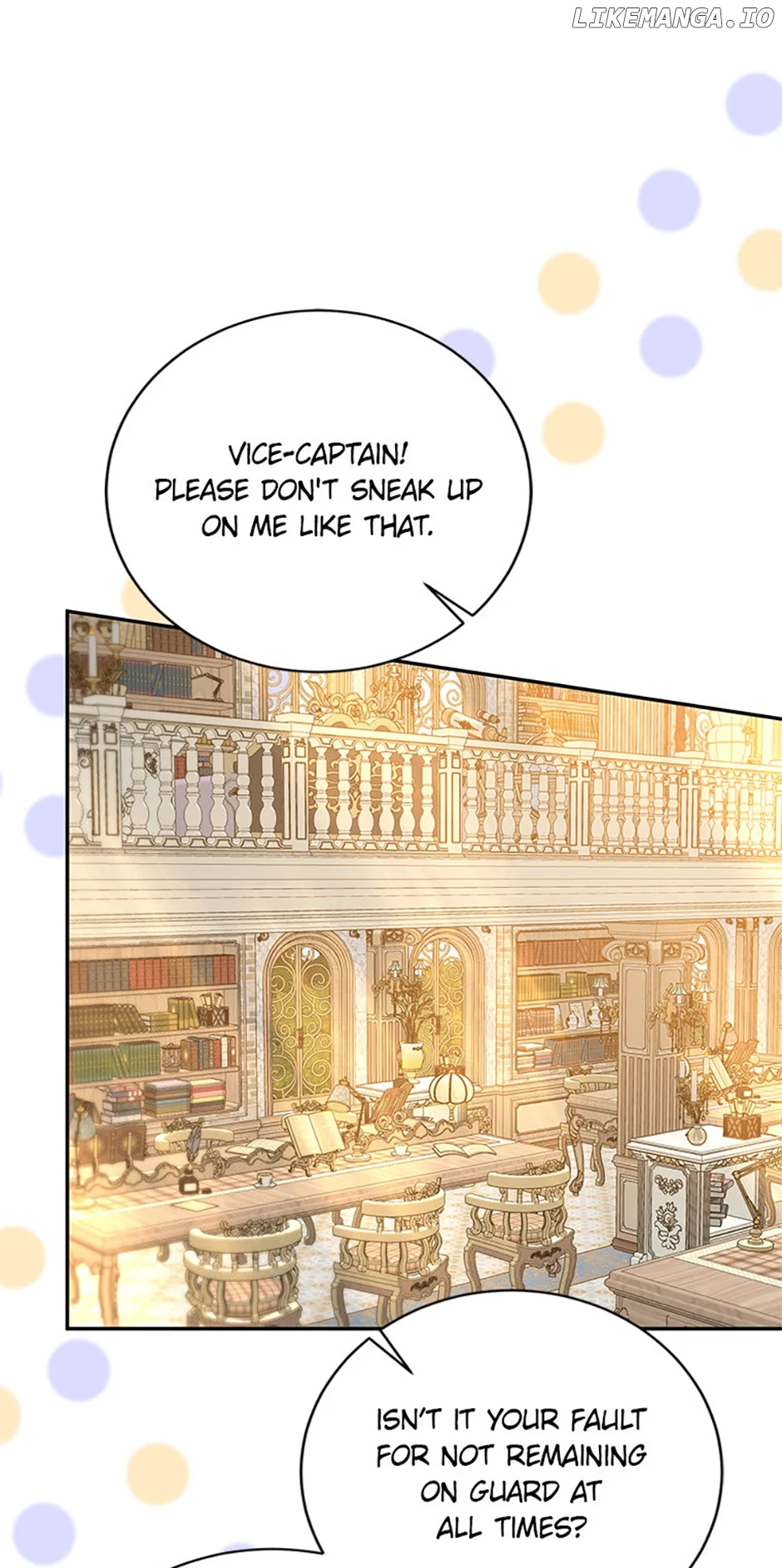 The Bad Ending of an Otome Chapter 54 page 9
