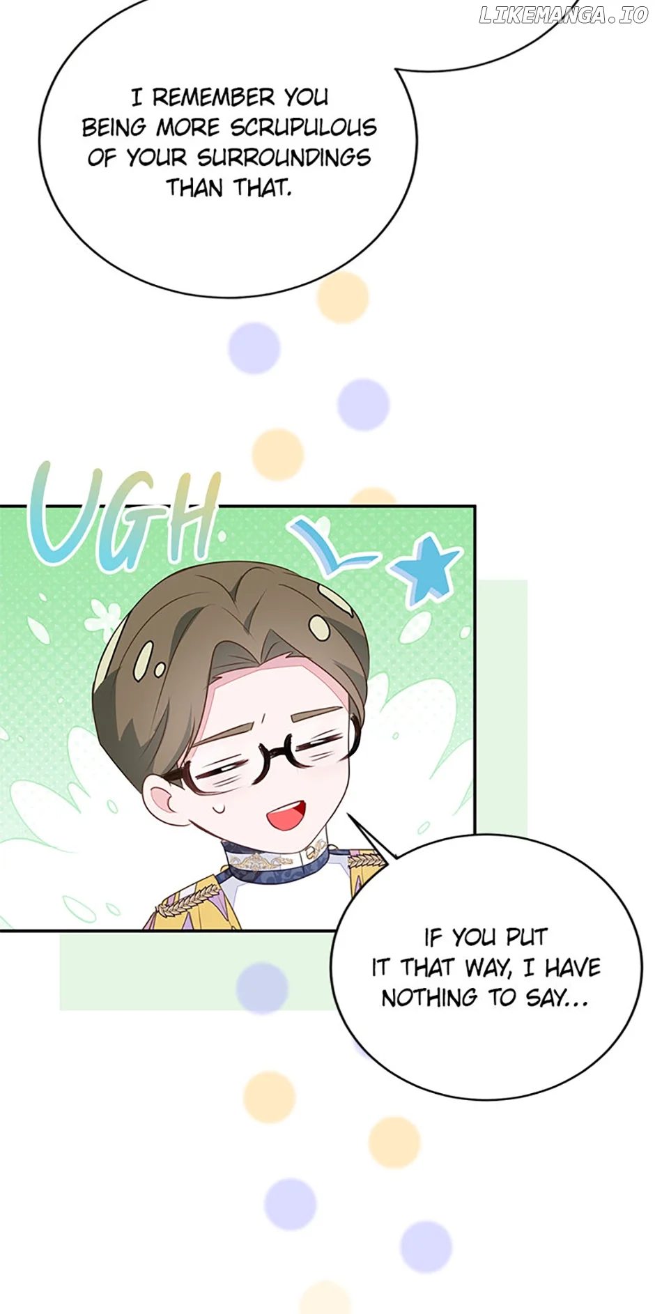 The Bad Ending of an Otome Chapter 54 page 10
