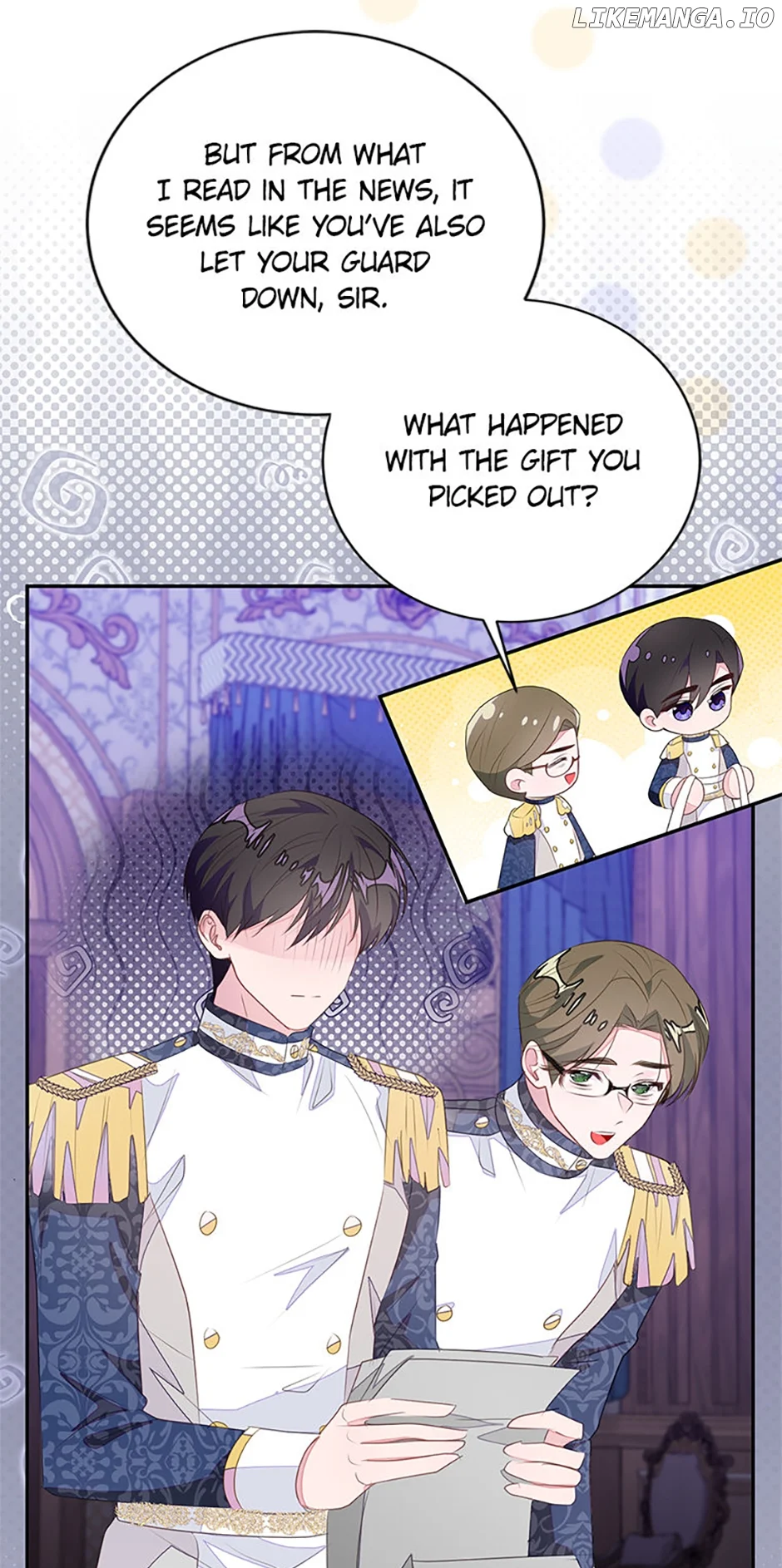 The Bad Ending of an Otome Chapter 54 page 11
