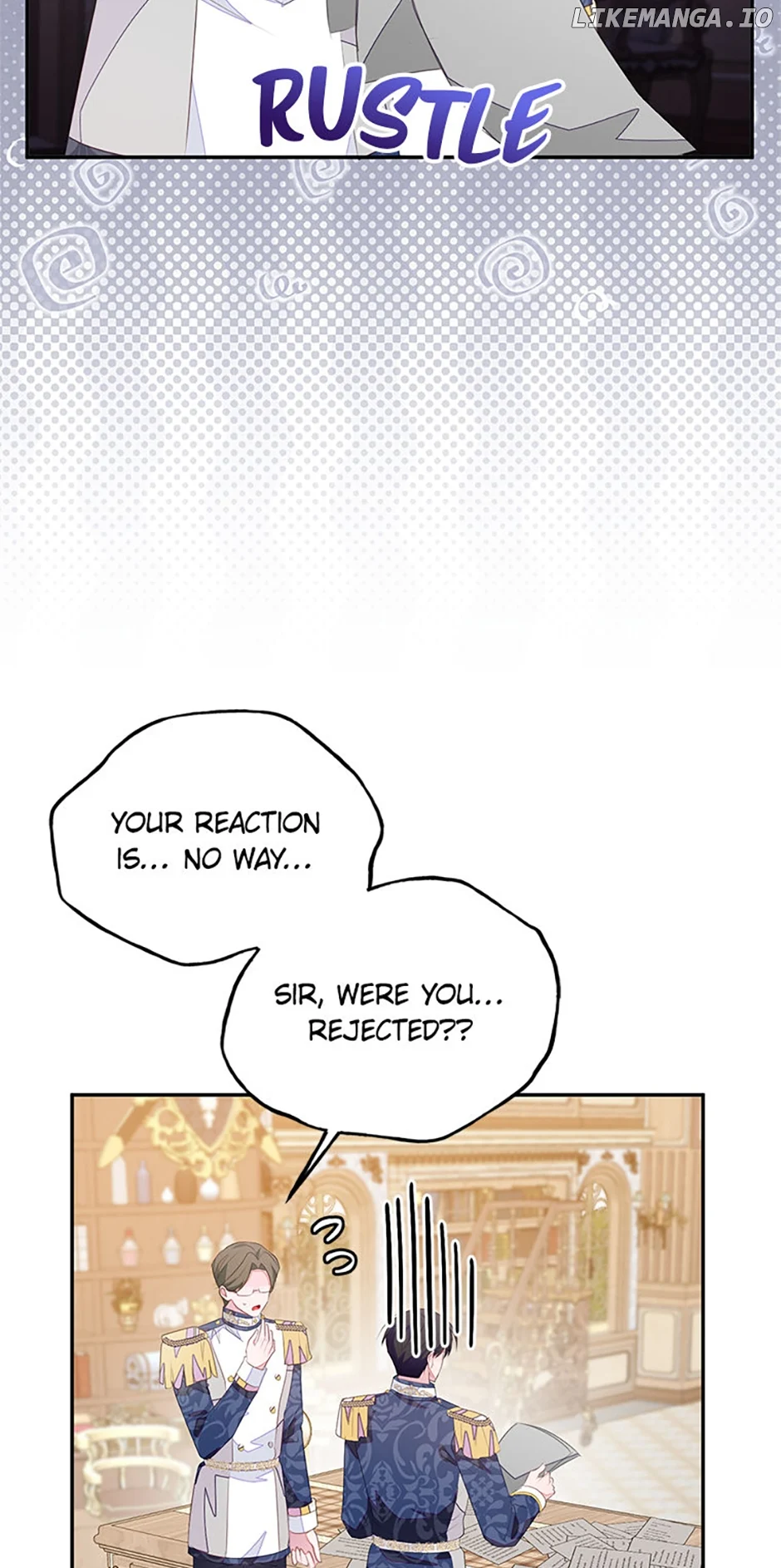 The Bad Ending of an Otome Chapter 54 page 12