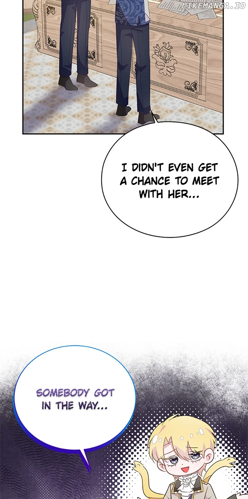 The Bad Ending of an Otome Chapter 54 page 13
