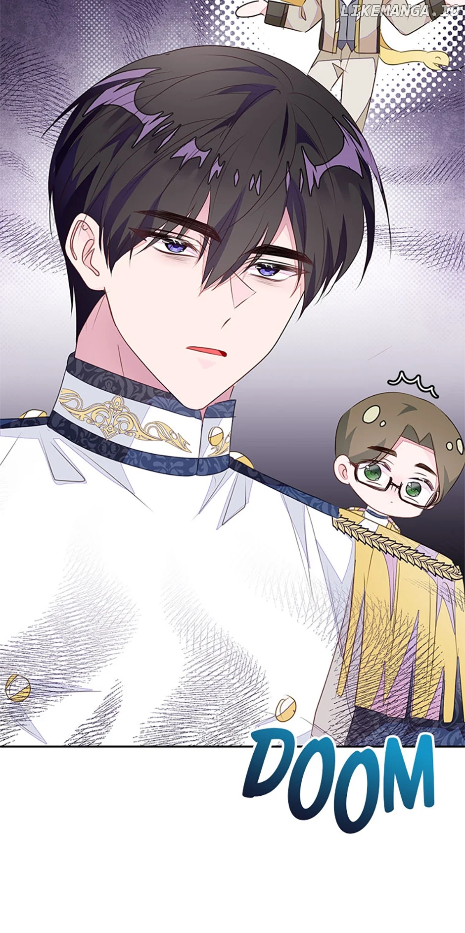 The Bad Ending of an Otome Chapter 54 page 14
