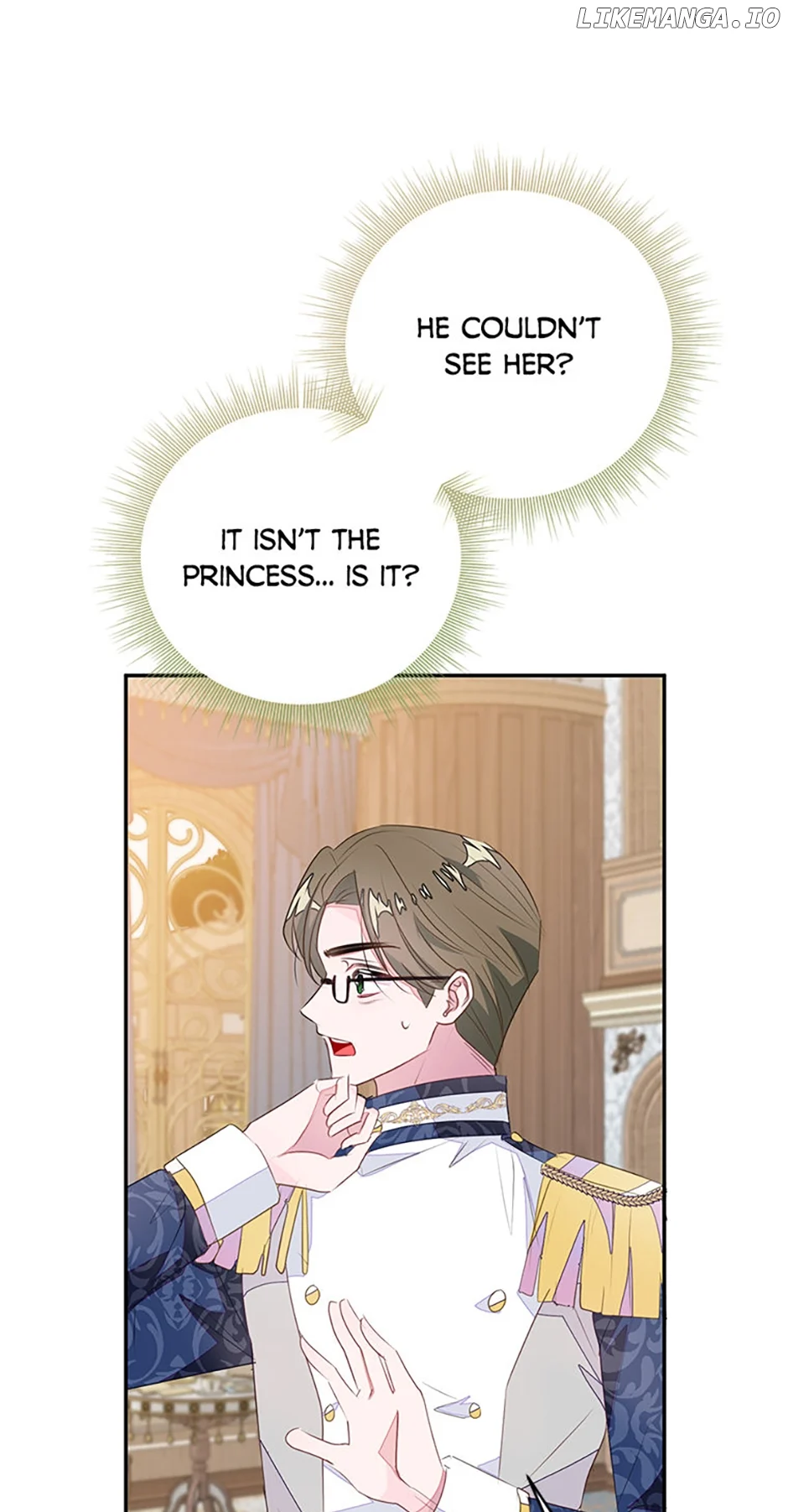 The Bad Ending of an Otome Chapter 54 page 15