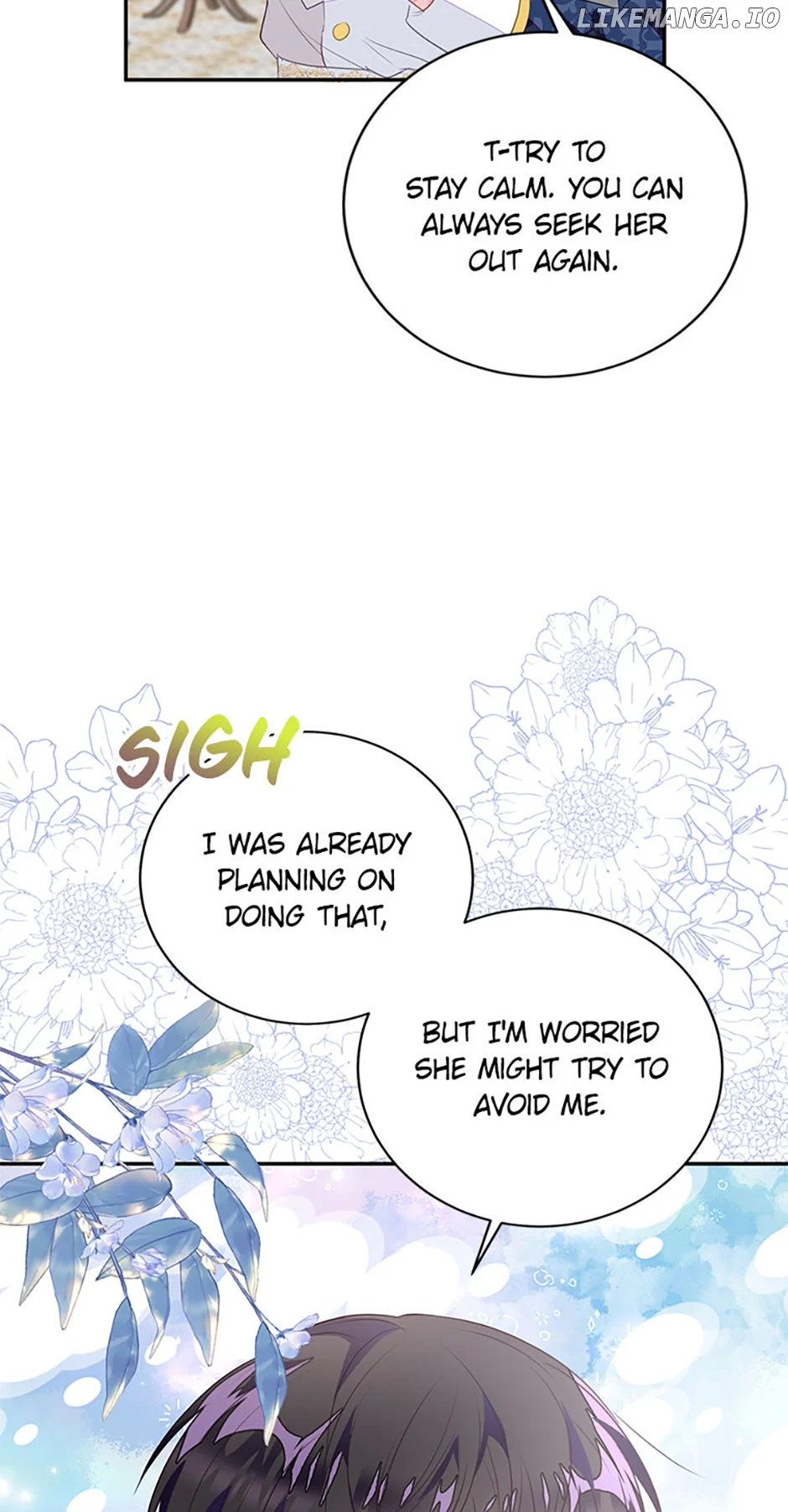 The Bad Ending of an Otome Chapter 54 page 16