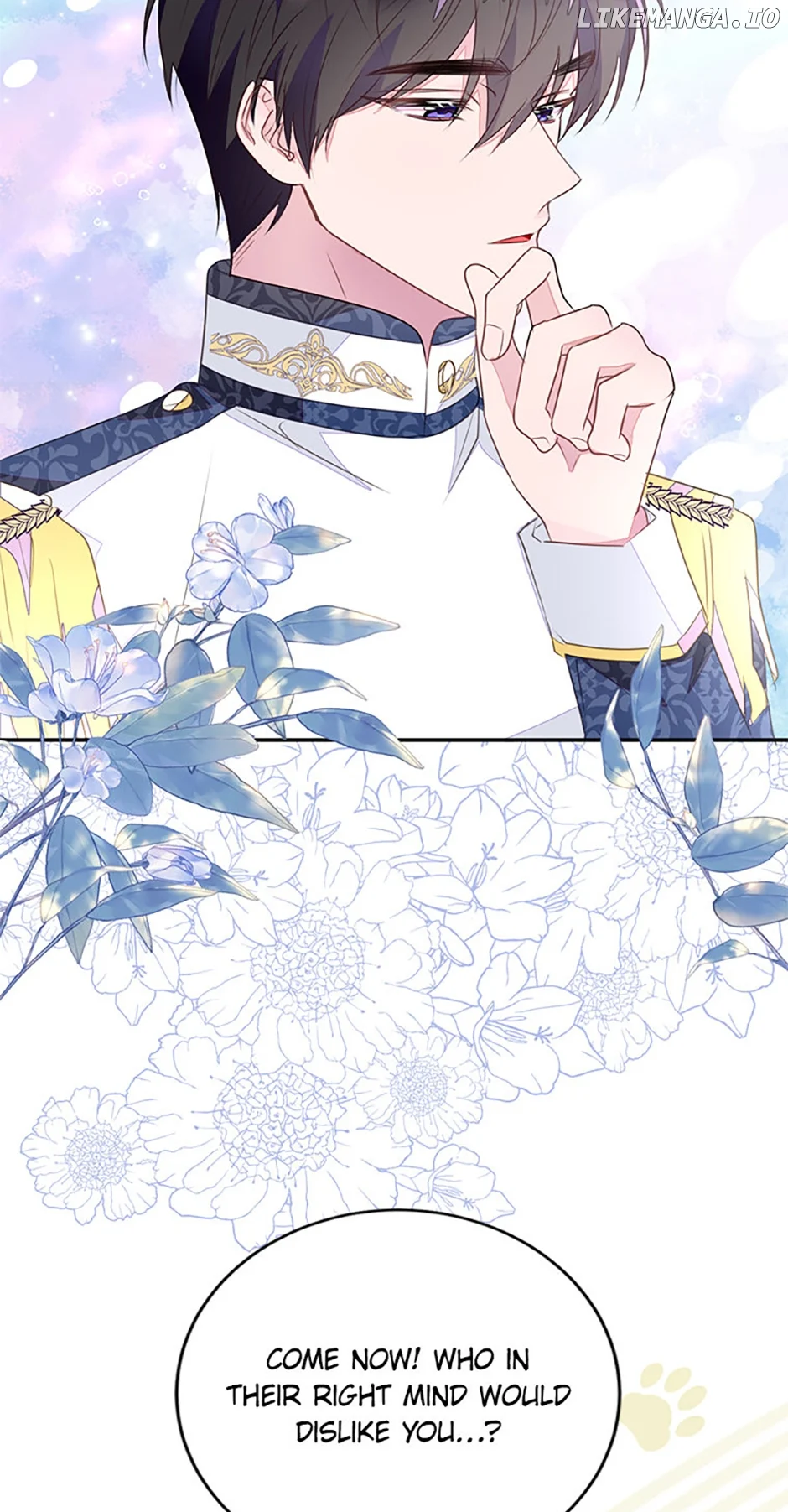 The Bad Ending of an Otome Chapter 54 page 17
