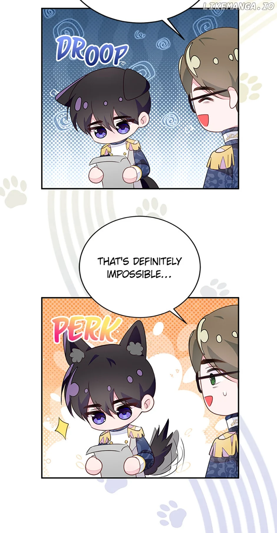 The Bad Ending of an Otome Chapter 54 page 18