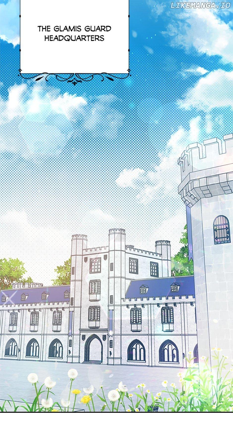 The Bad Ending of an Otome Chapter 54 page 1