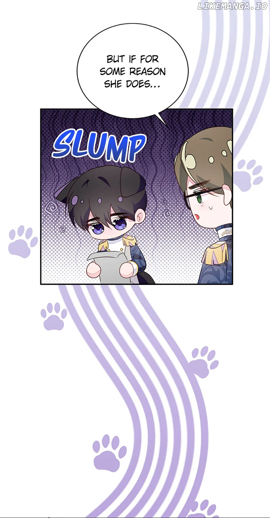 The Bad Ending of an Otome Chapter 54 page 19